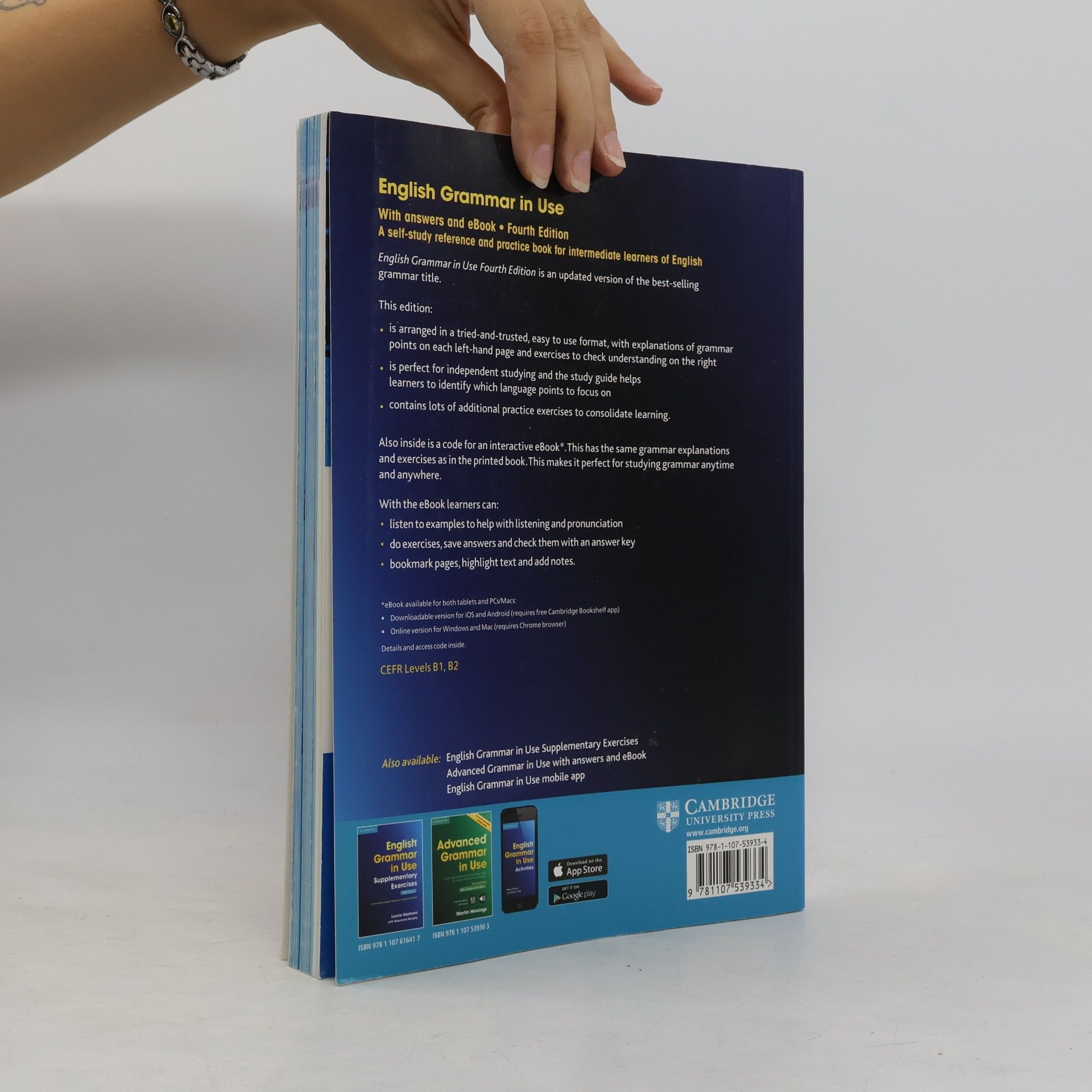 Raymond Murphy English Grammar in Use With Answers