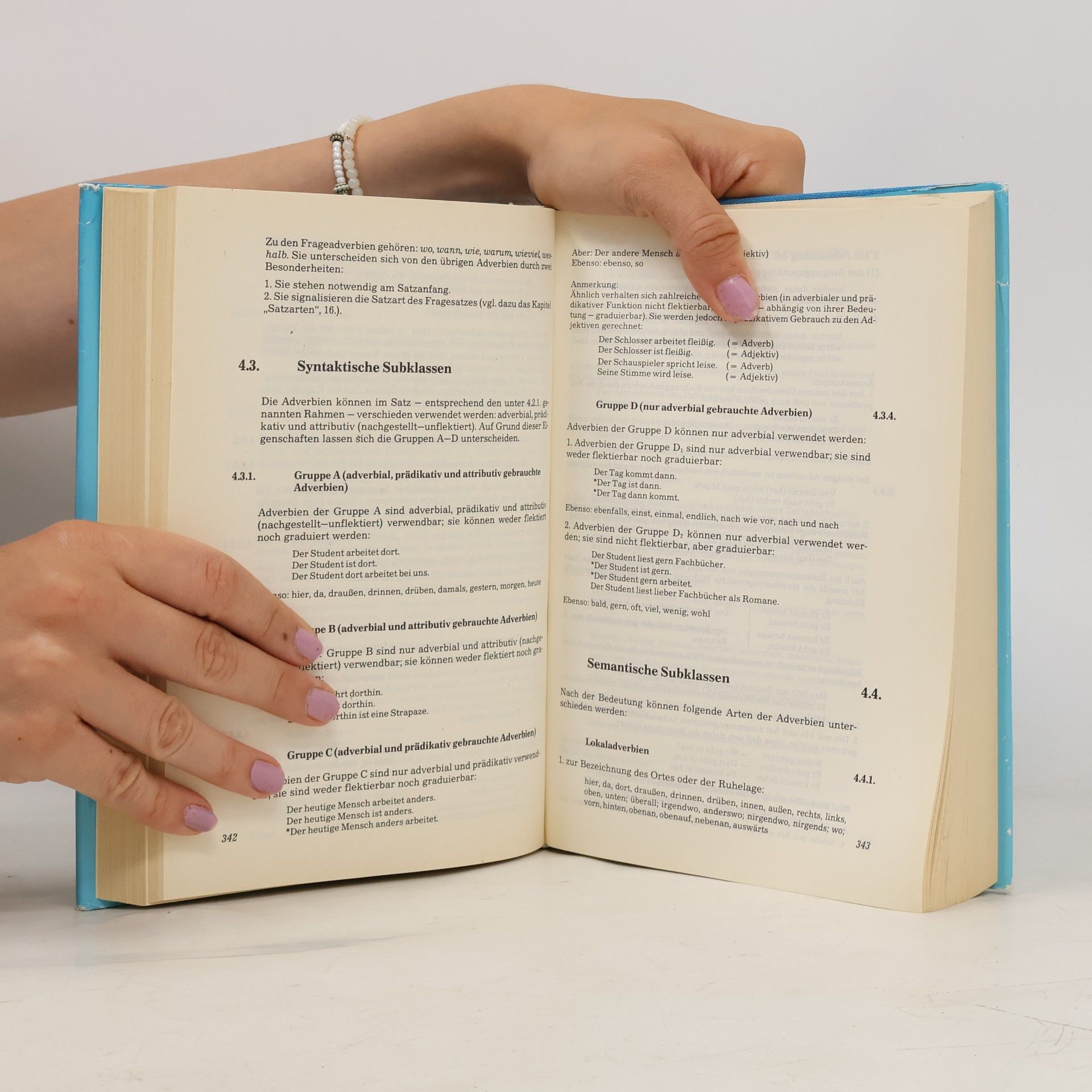 Gerhard Helbig Deutsche Grammatik