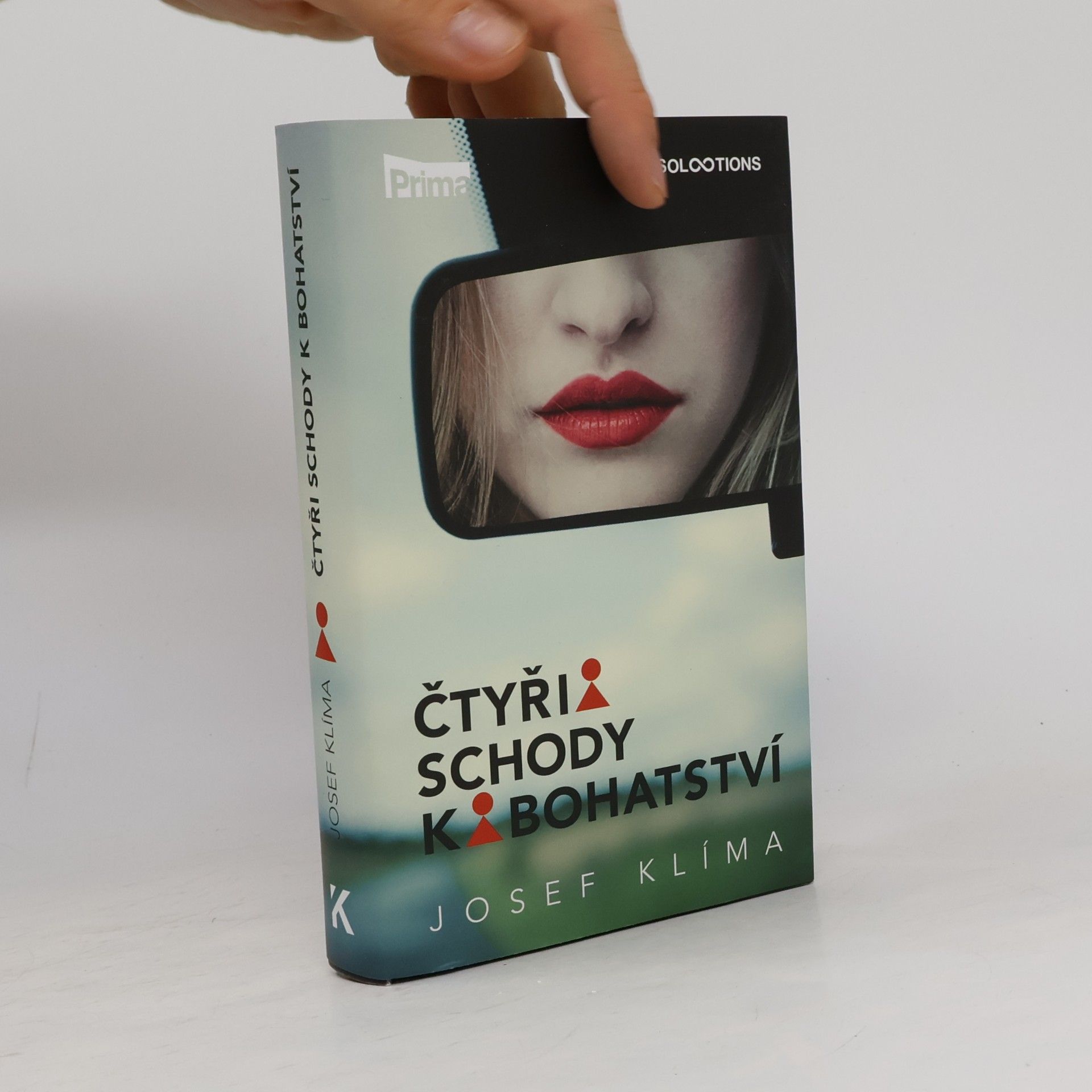 Čtyři schody k bohatství