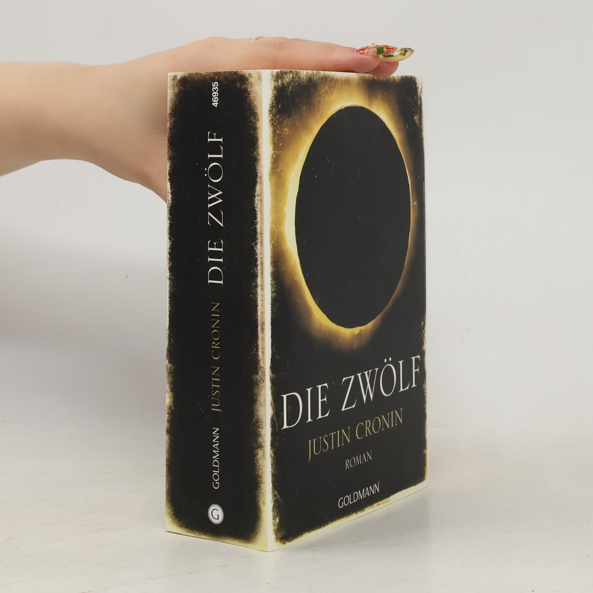 Justin Cronin Die Zwölf