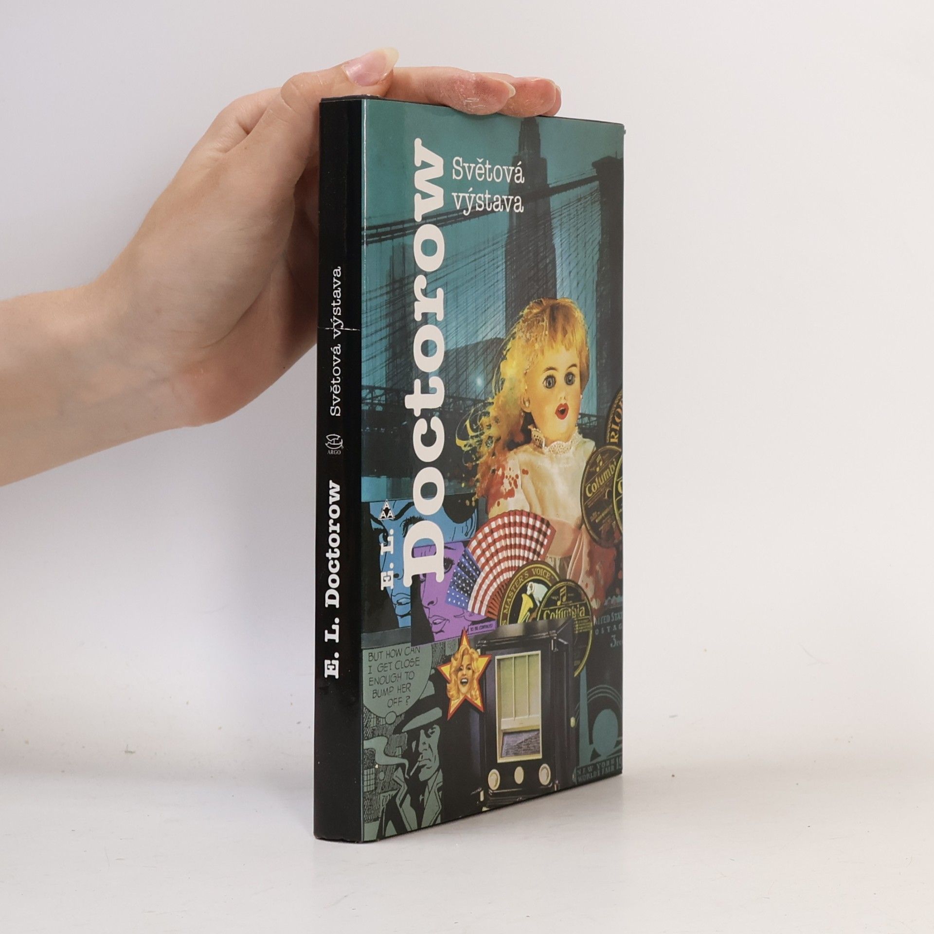 E. L. Doctorow Světová výstava