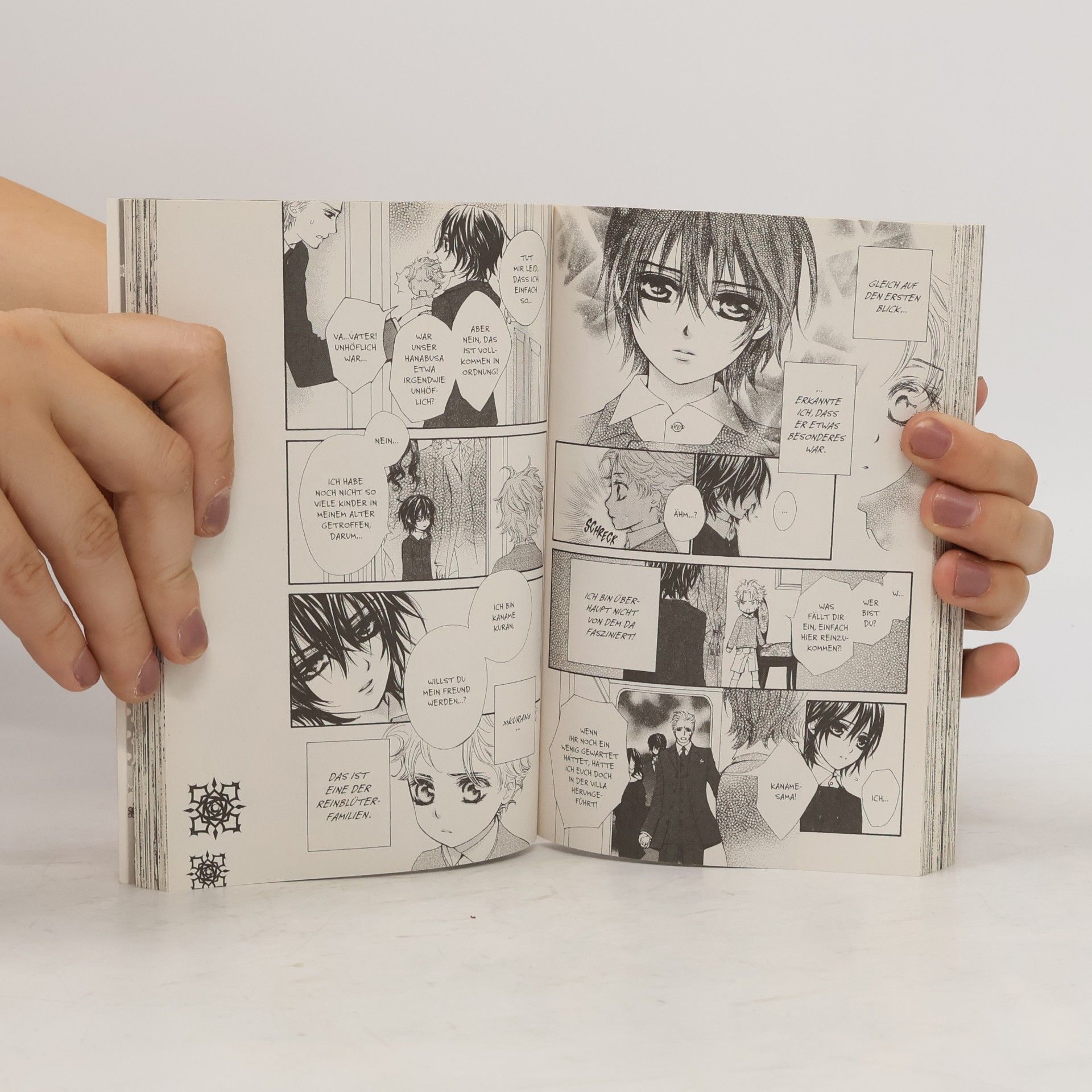 Matsuri Hino Vampire Knight 6