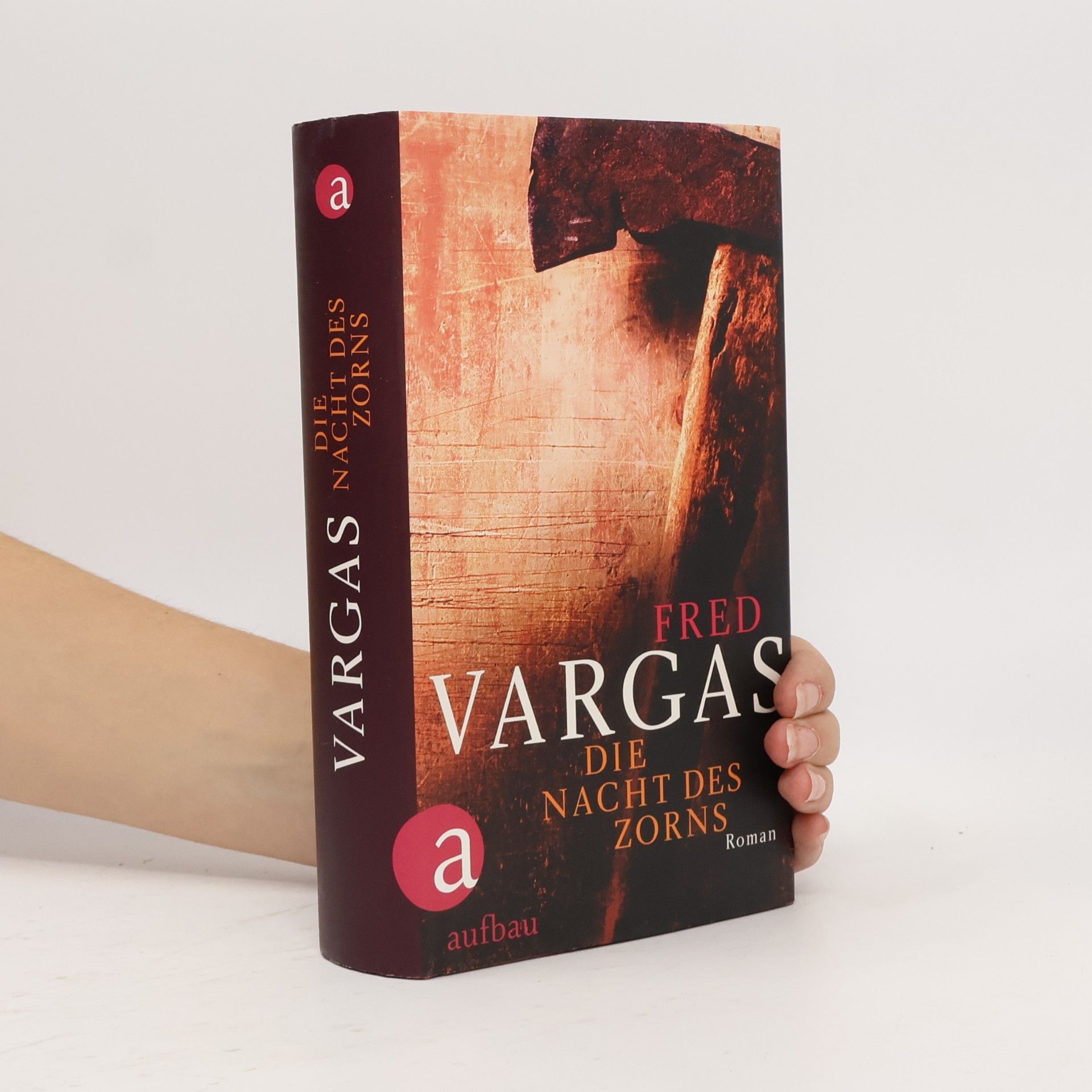 Fred Vargas Die Nacht des Zorns