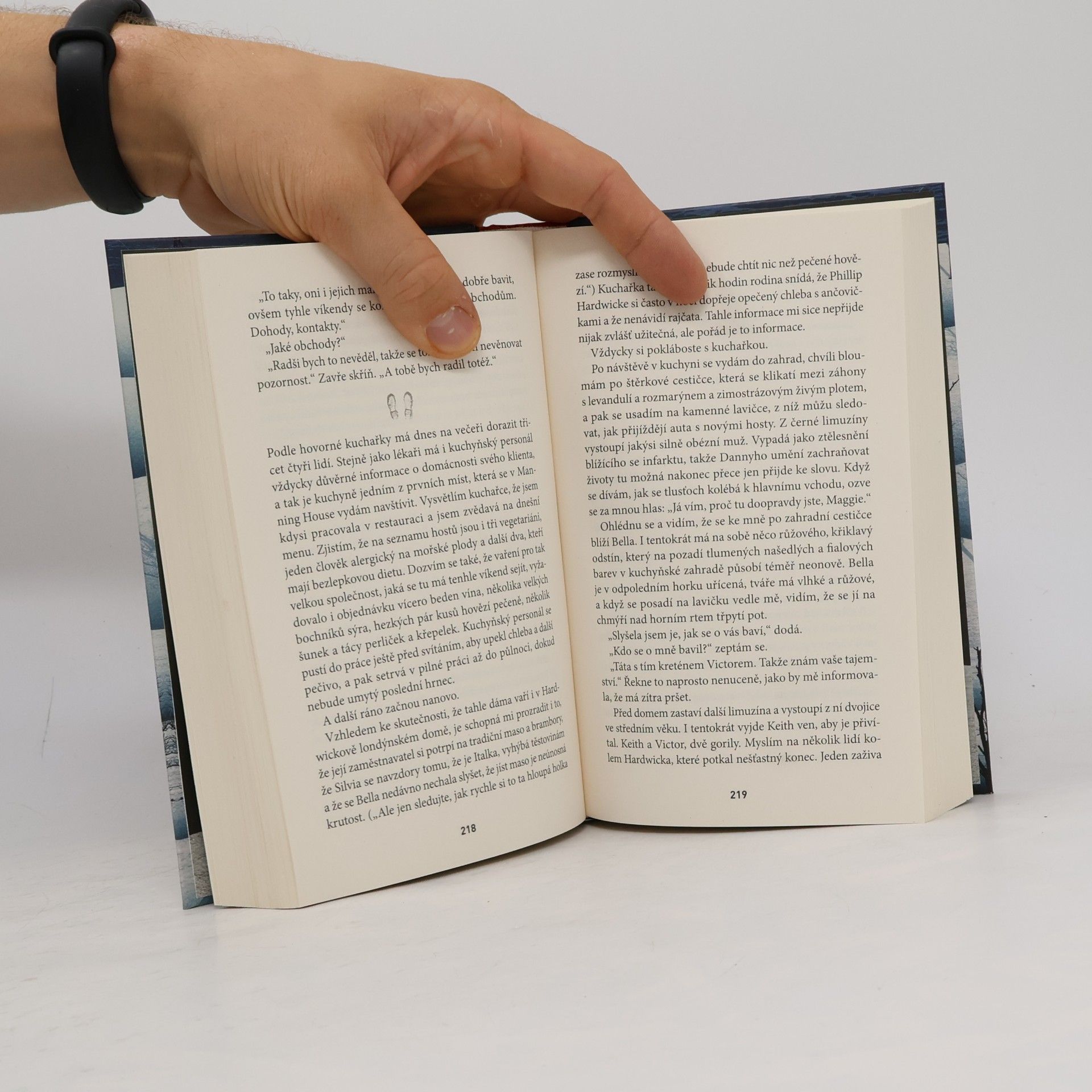 Tess Gerritsen Pobřeží špionů