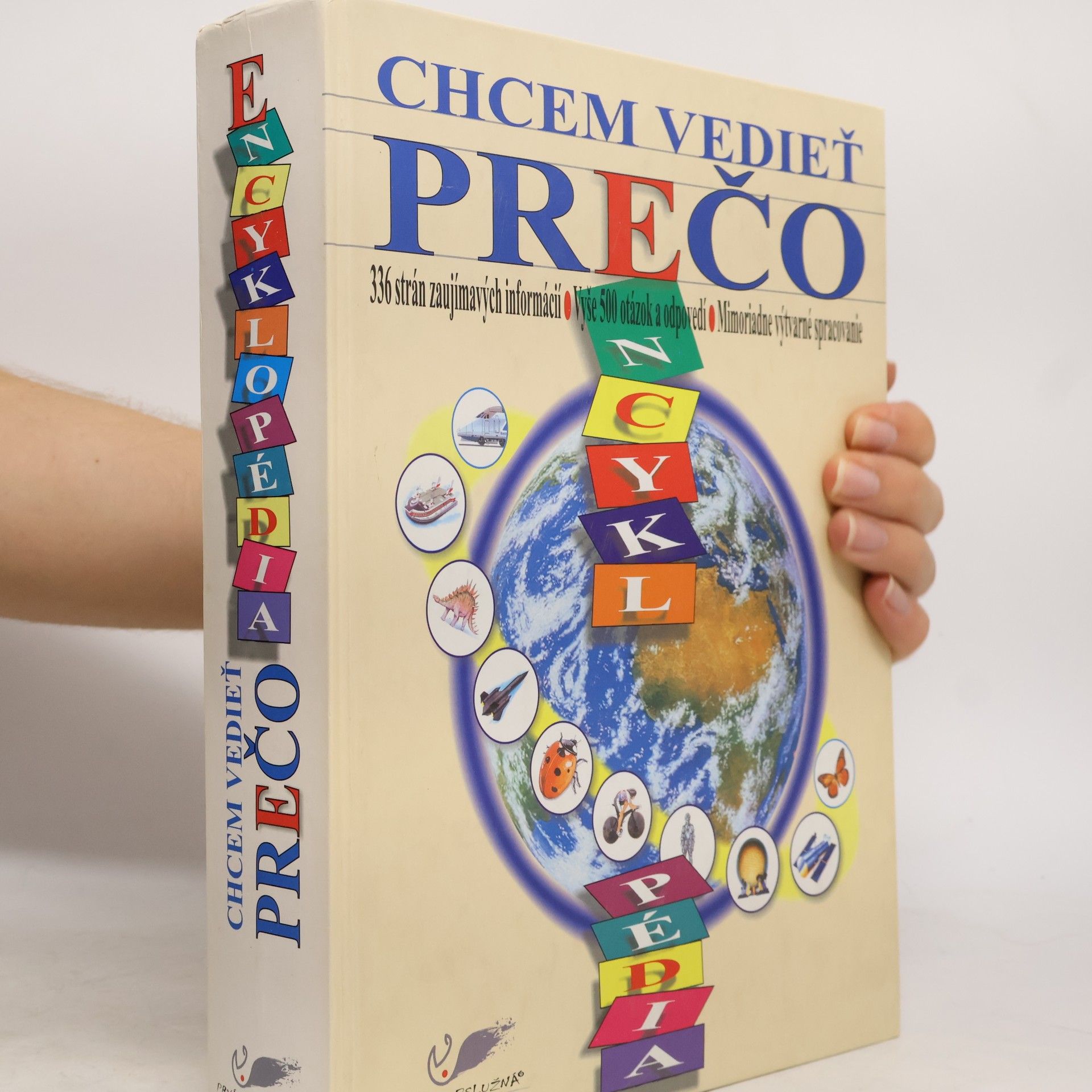 Collectif d'auteurs Chcem vedieť prečo
