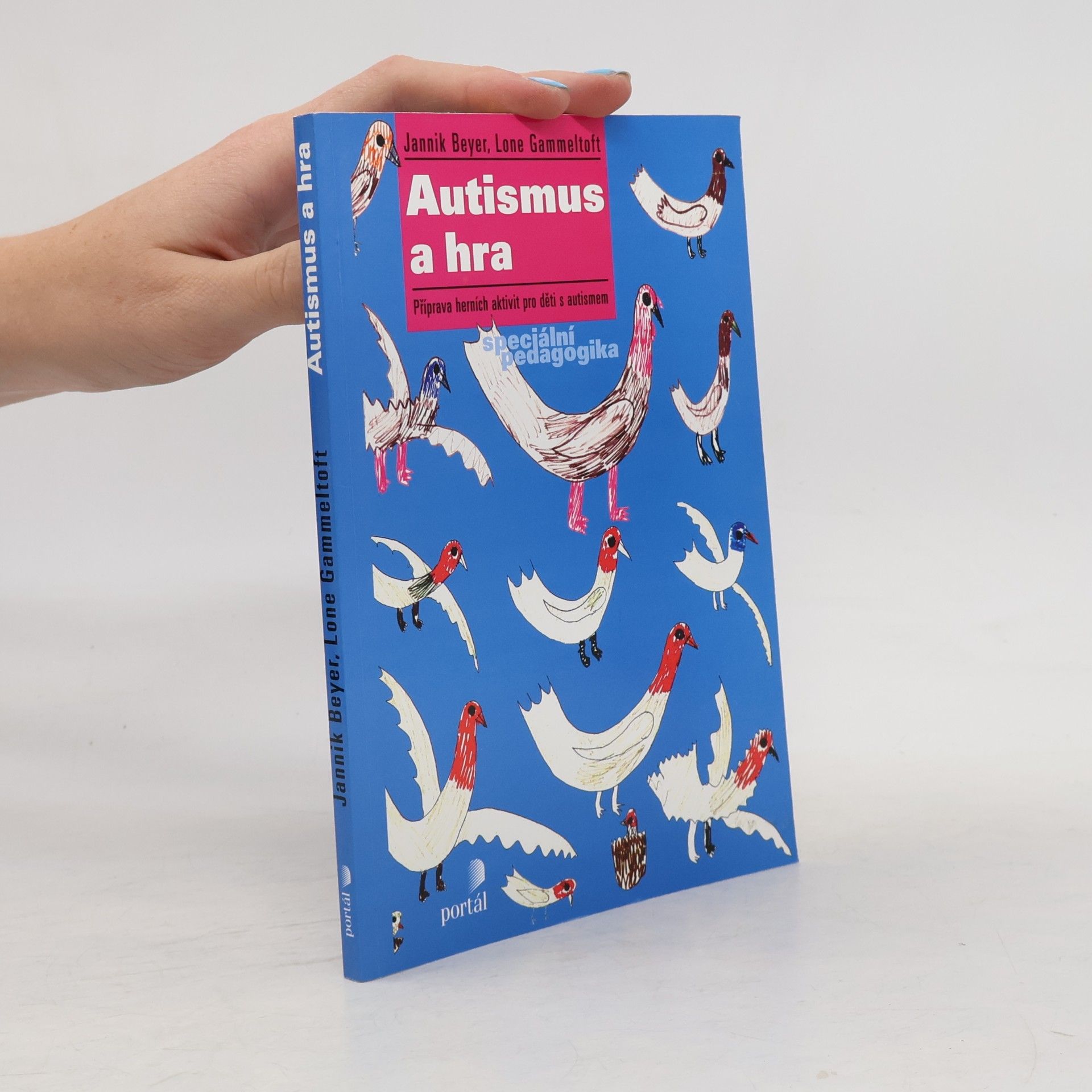 Lone Gammeltoft Autismus a hra