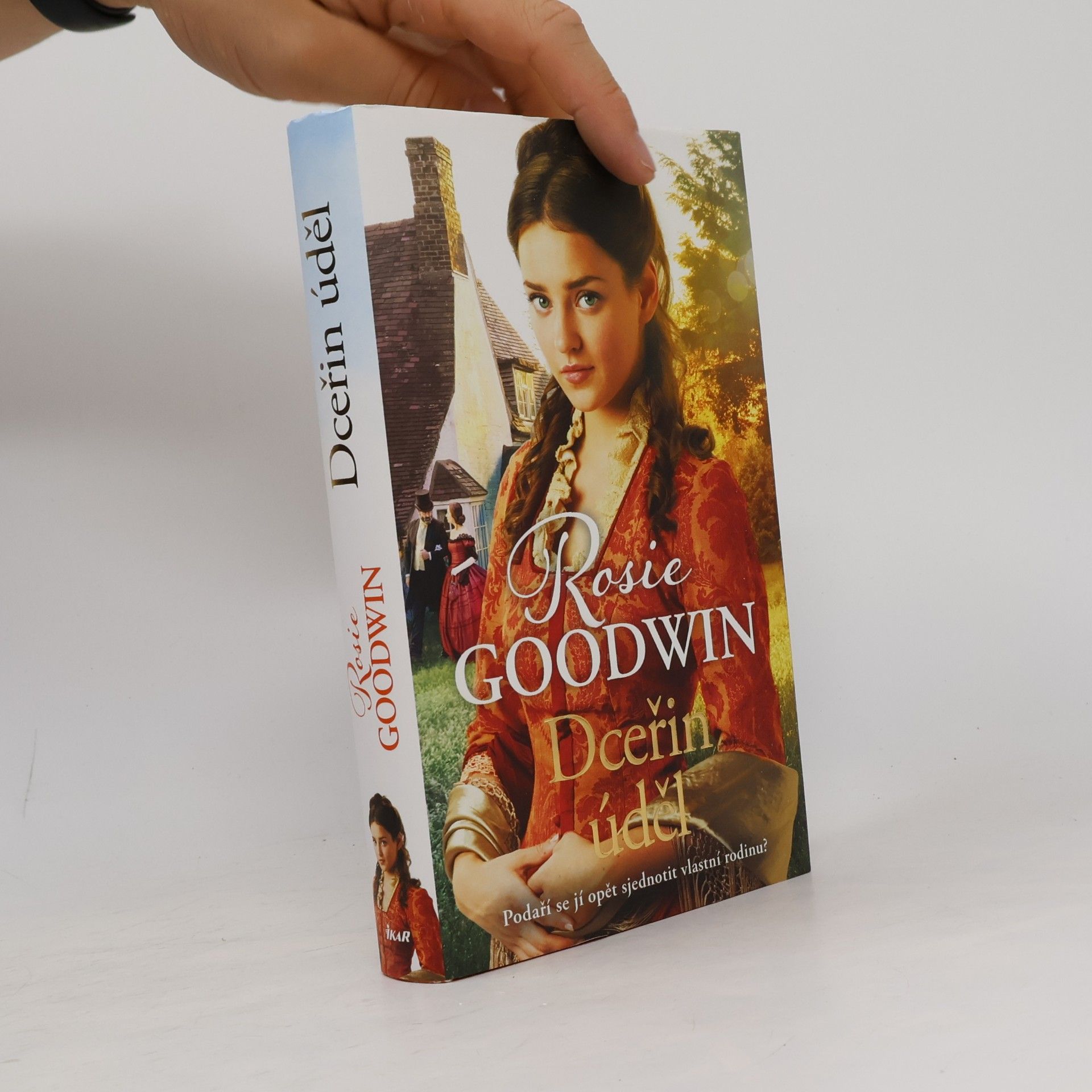 Rosie Goodwin Dceřin úděl