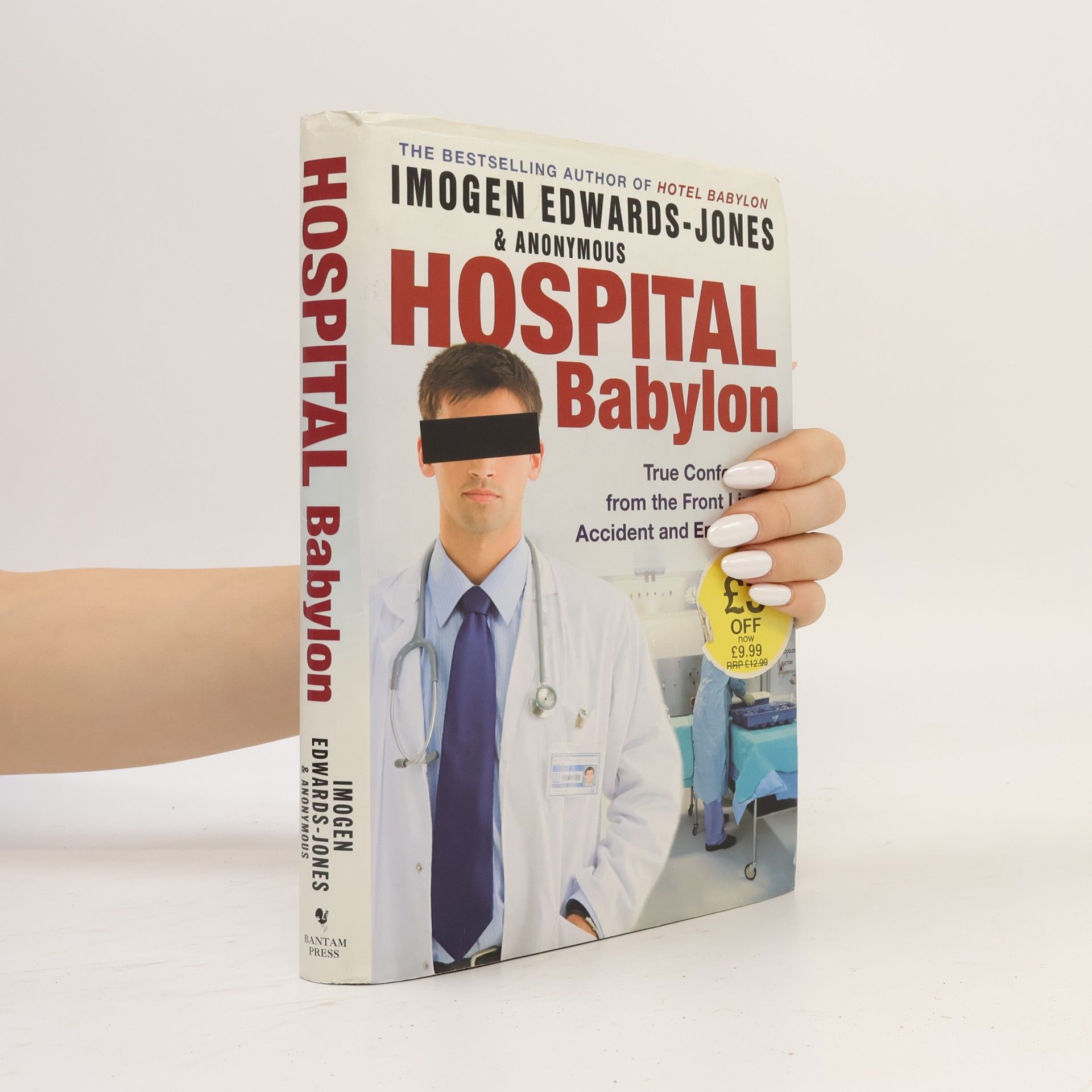 Imogen EdwardsJones Hospital Babylon