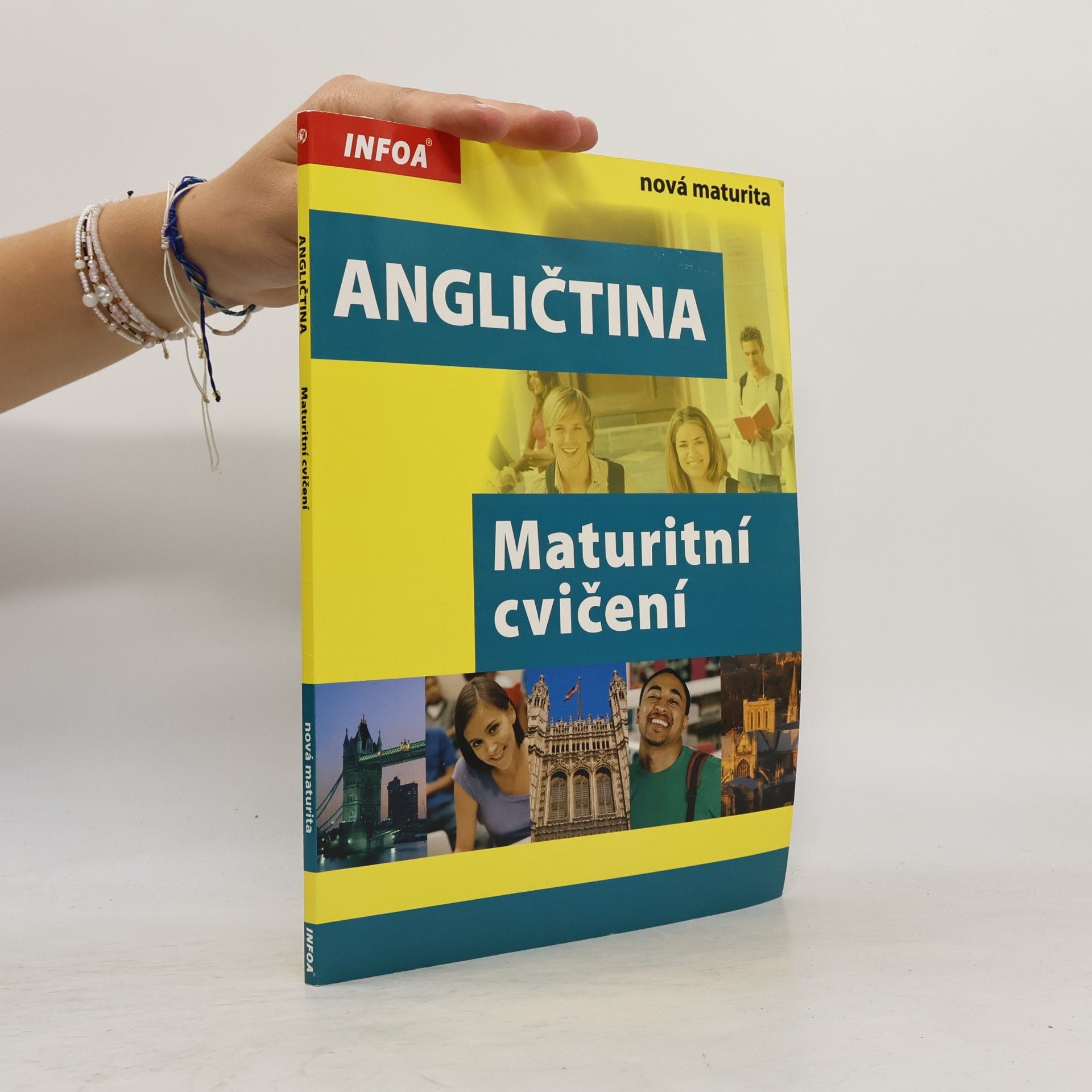 Elżbieta Mańko Maturitní cvičení : angličtina