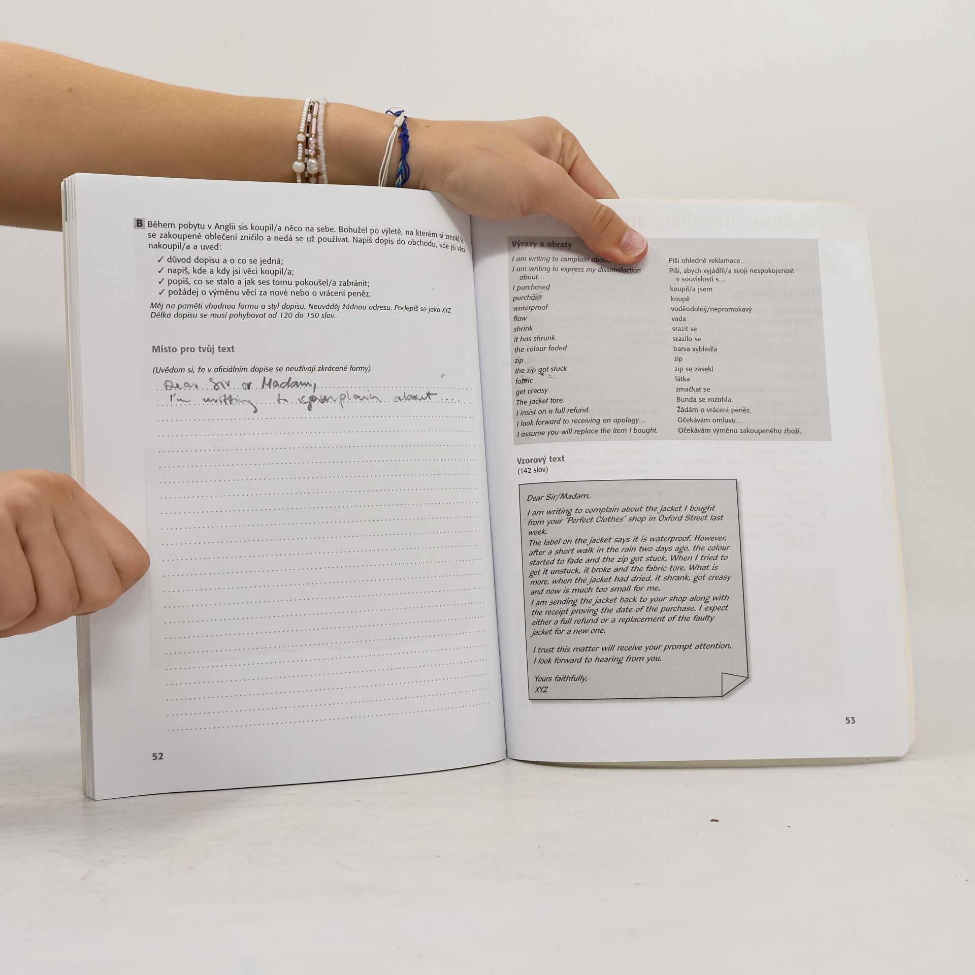 Elżbieta Mańko Maturitní cvičení : angličtina