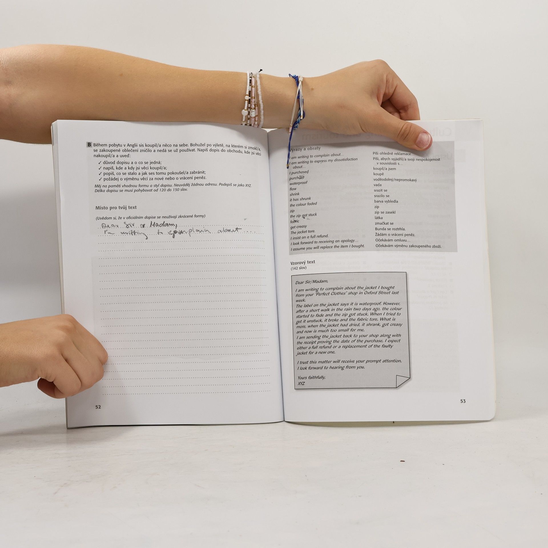 Elżbieta Mańko Maturitní cvičení : angličtina