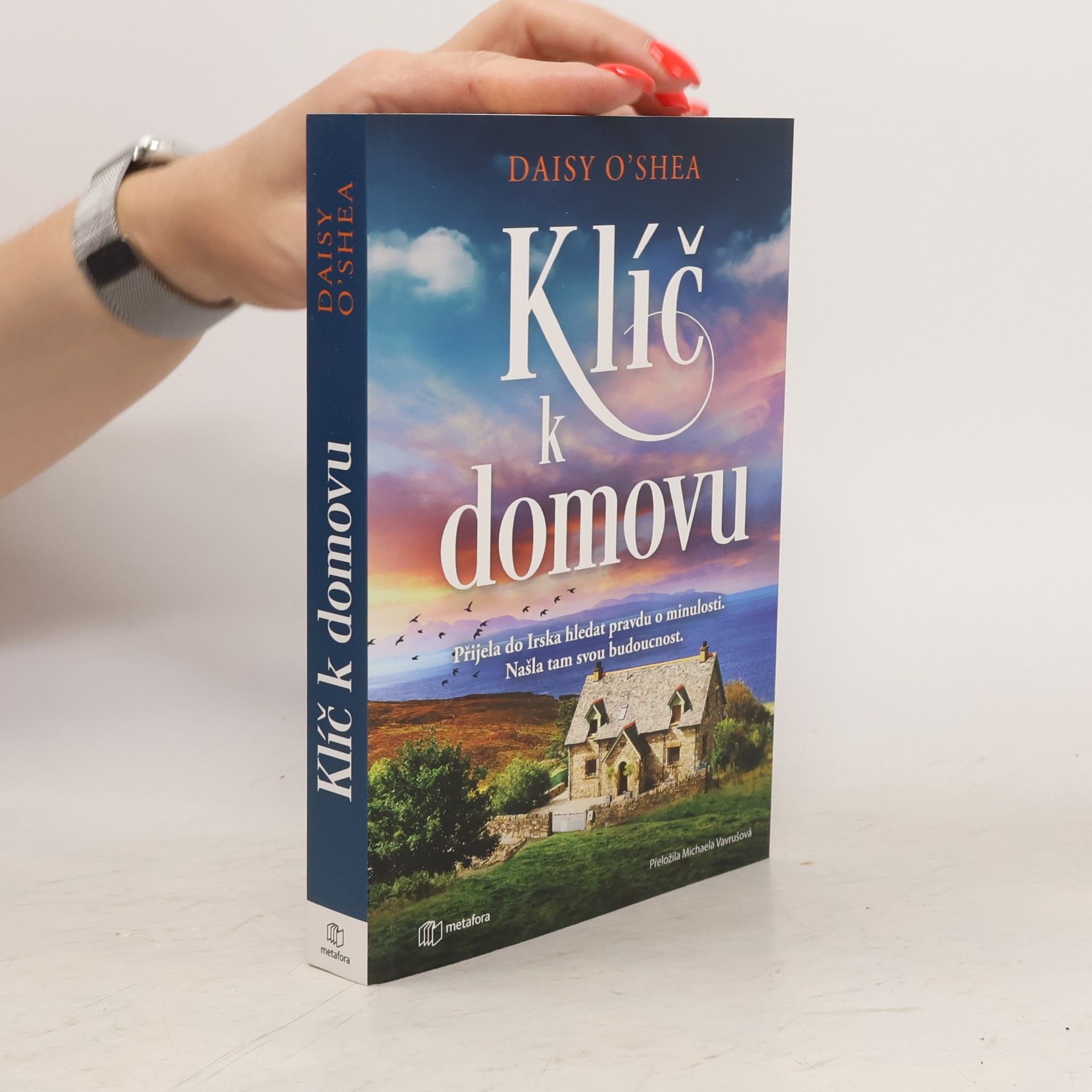 Daisy O'Shea Klíč k domovu