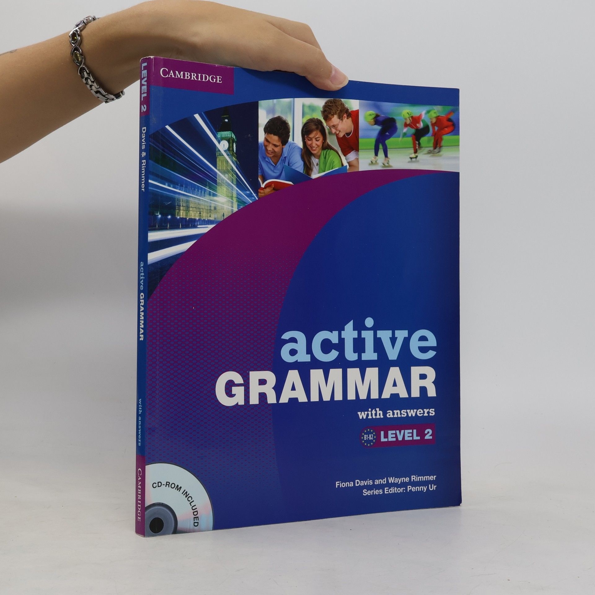 Penny Ur Active grammar. Level 2: with answers