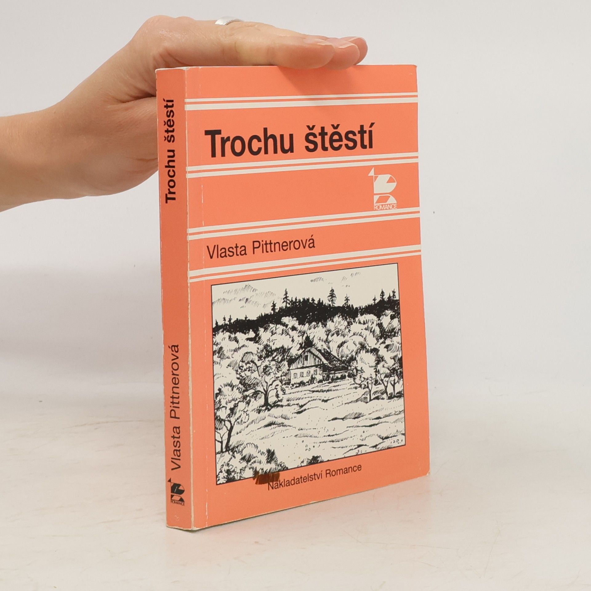 Vlasta Pittnerová Trochu štěstí