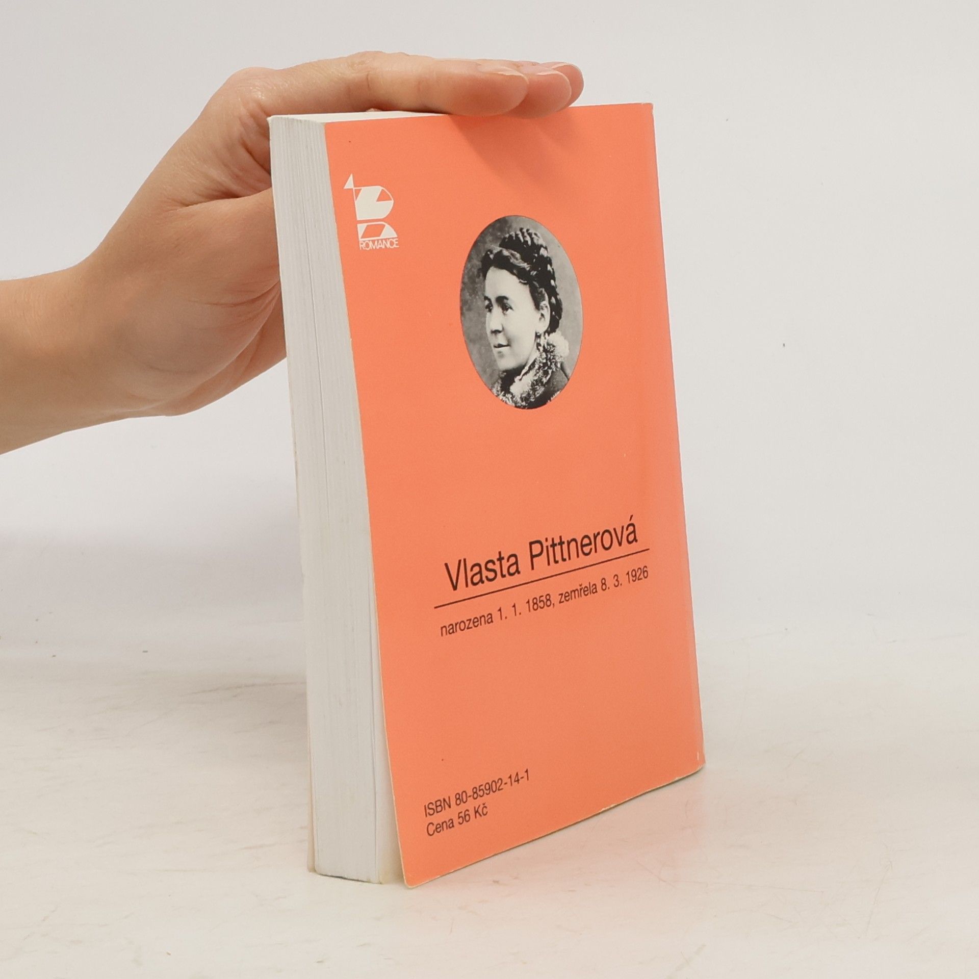 Vlasta Pittnerová Trochu štěstí