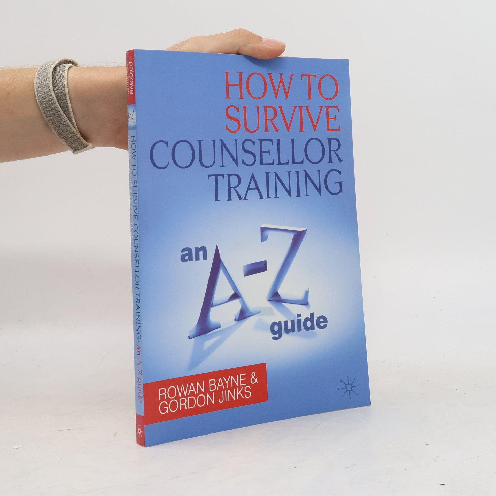 Gordon Jinks How to Survive Counsellor Training