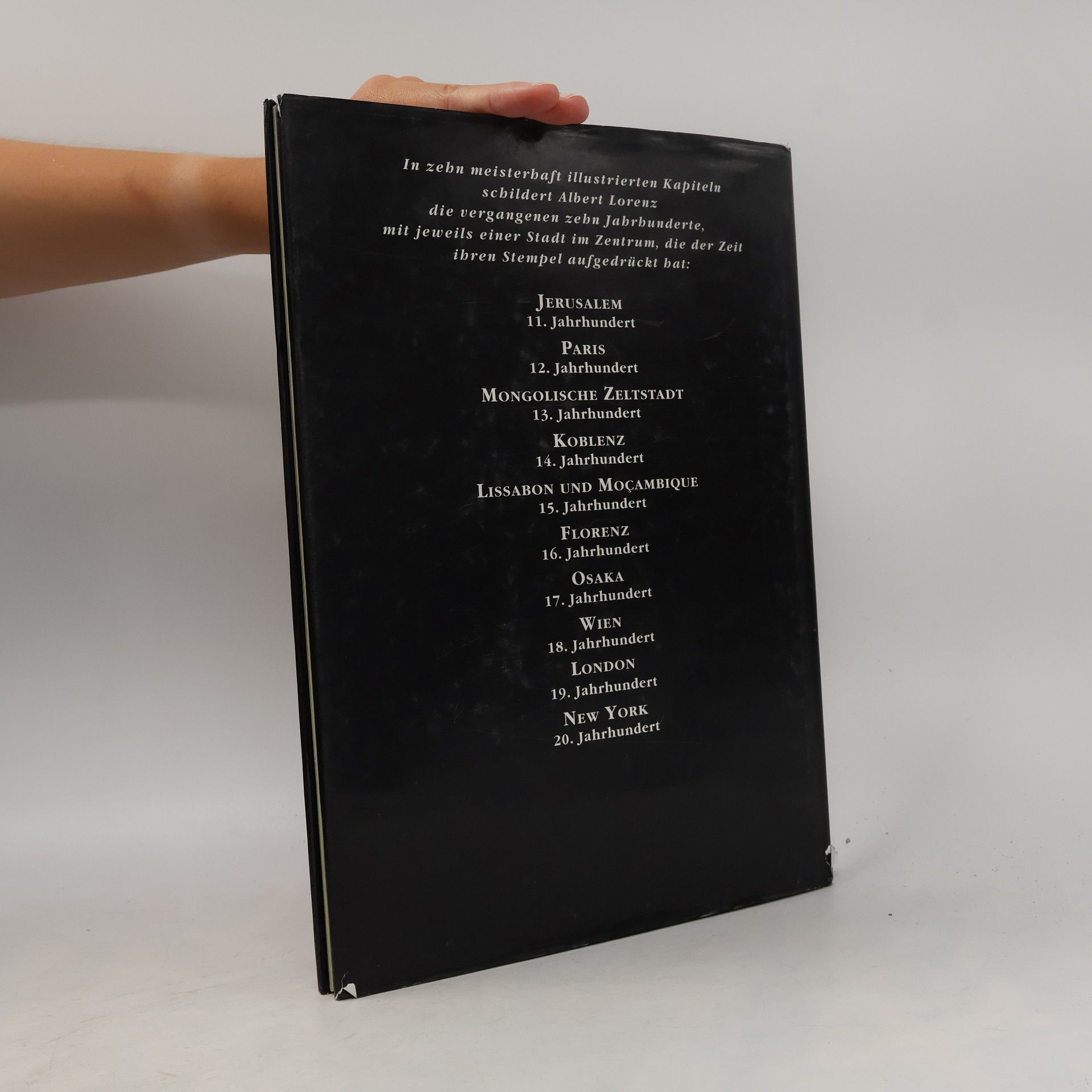 Various authors Metropolis