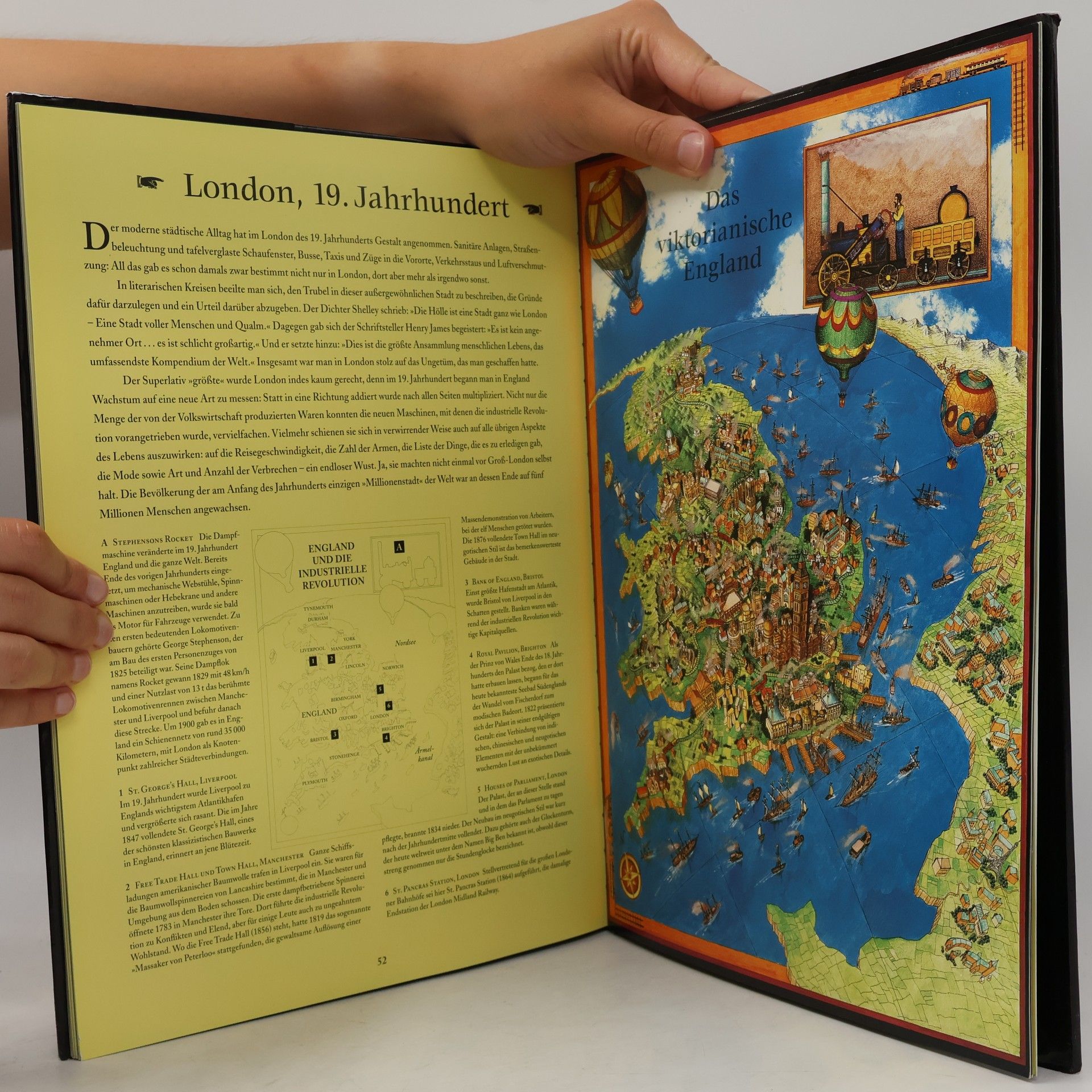 Various authors Metropolis