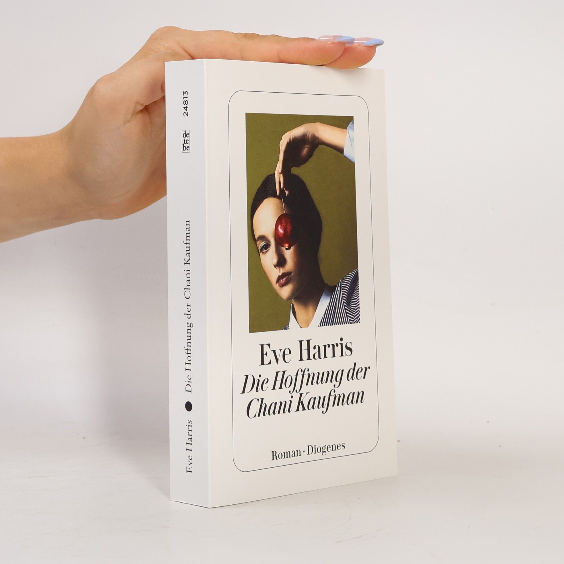 Eve Harris detebe: Die Hoffnung der Chani Kaufman