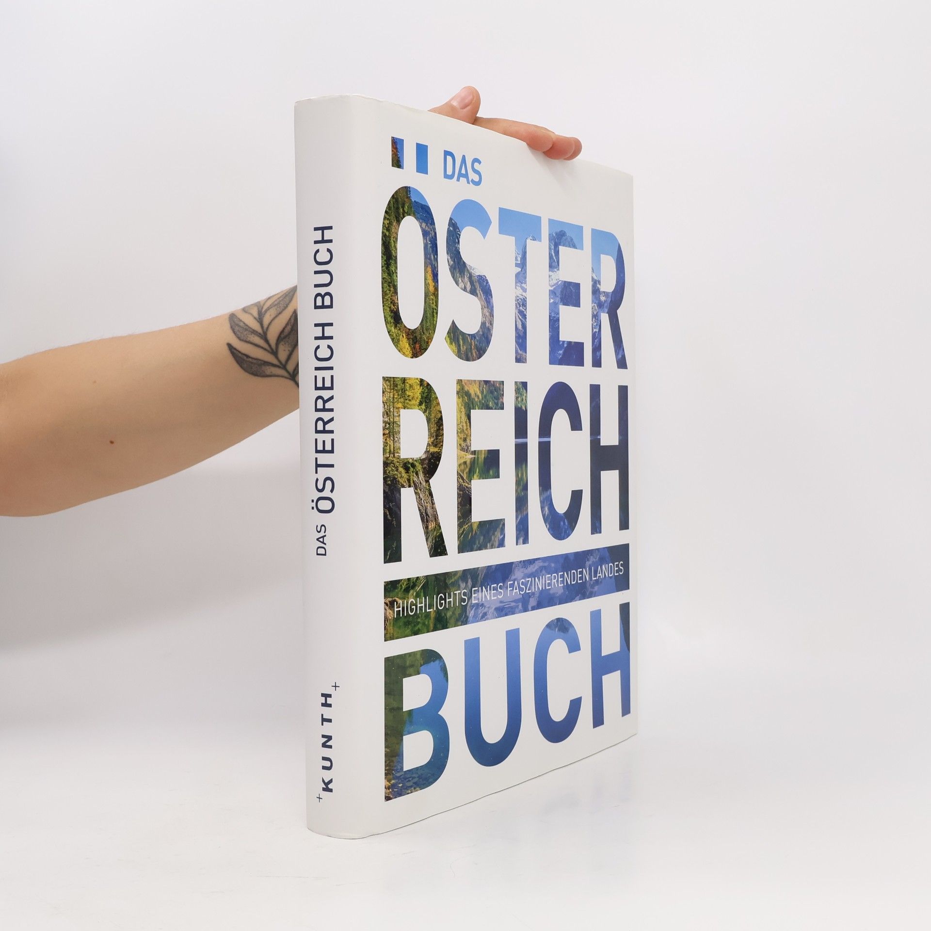 Das Österreich Buch