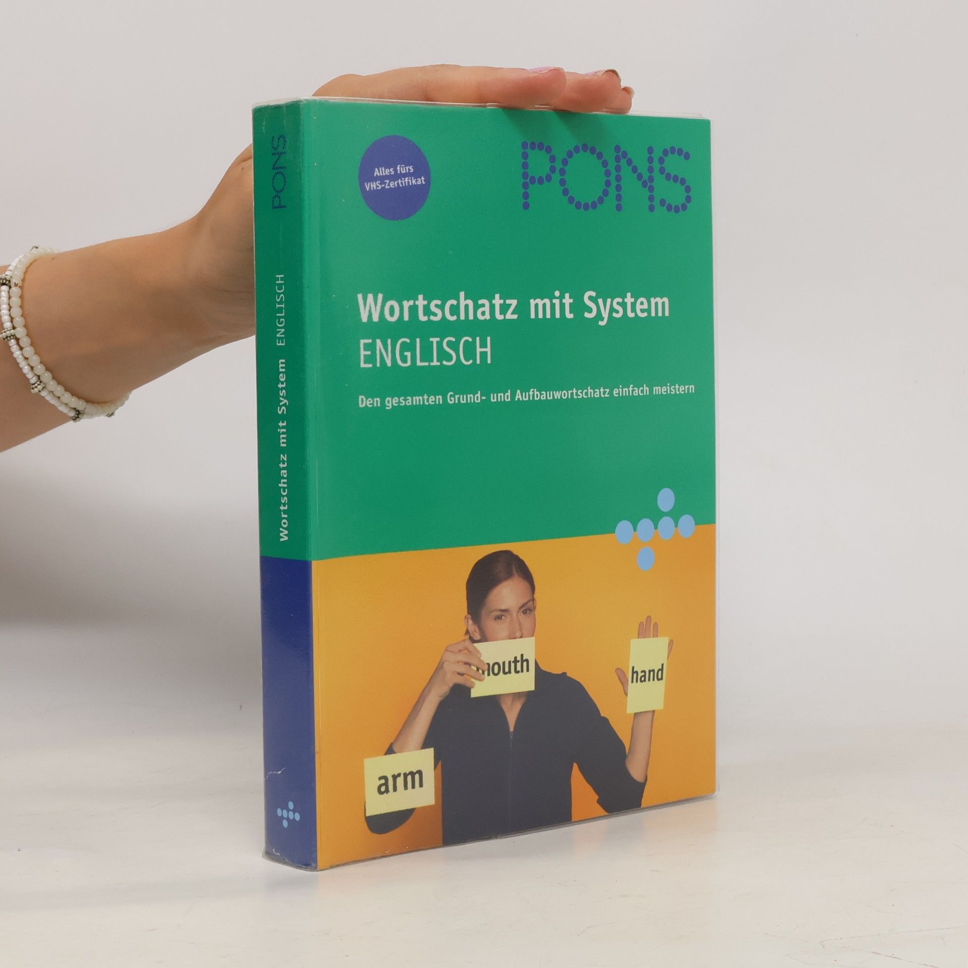 Christina Cott PONS Wortschatz mit System Englisch