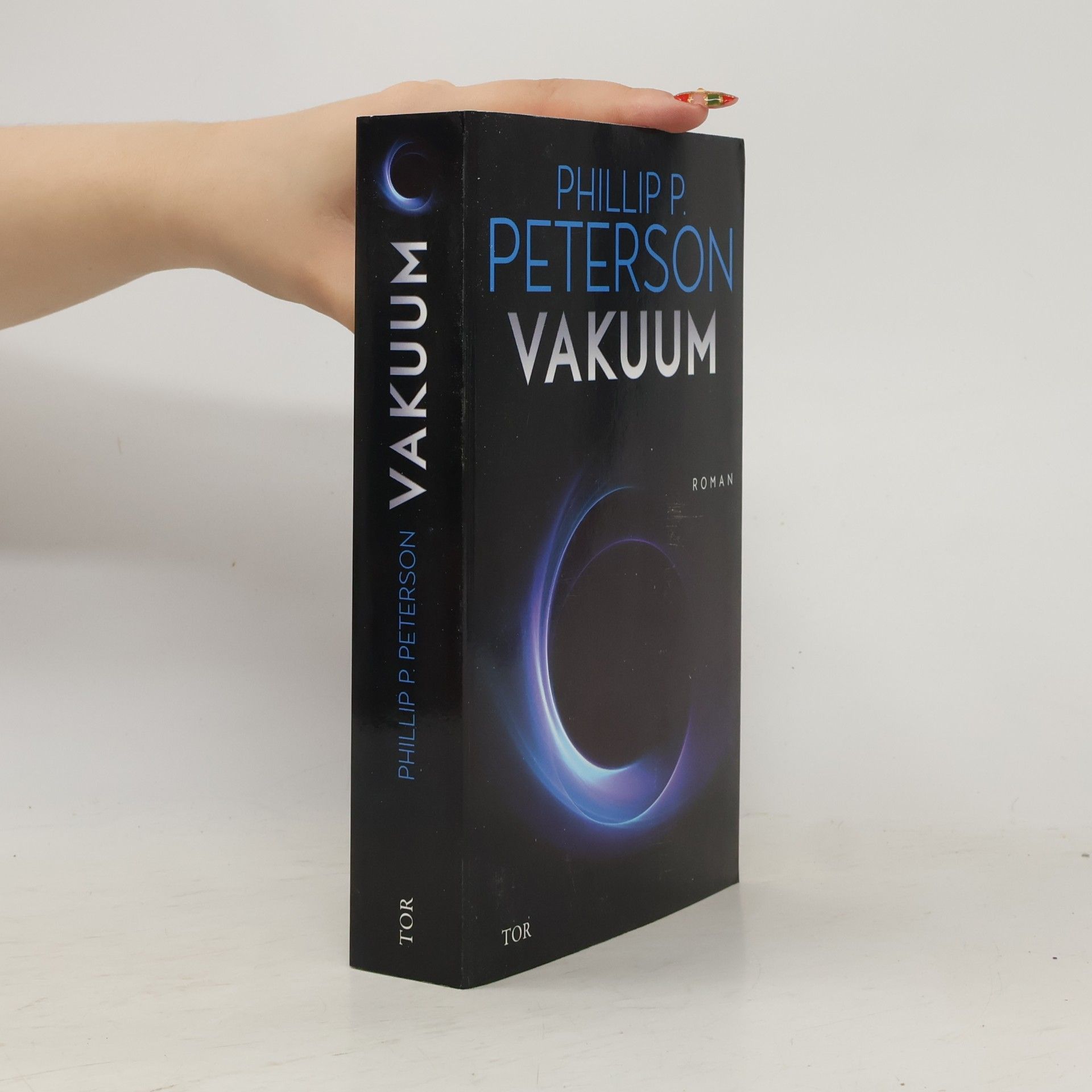 Phillip P. Peterson Vakuum