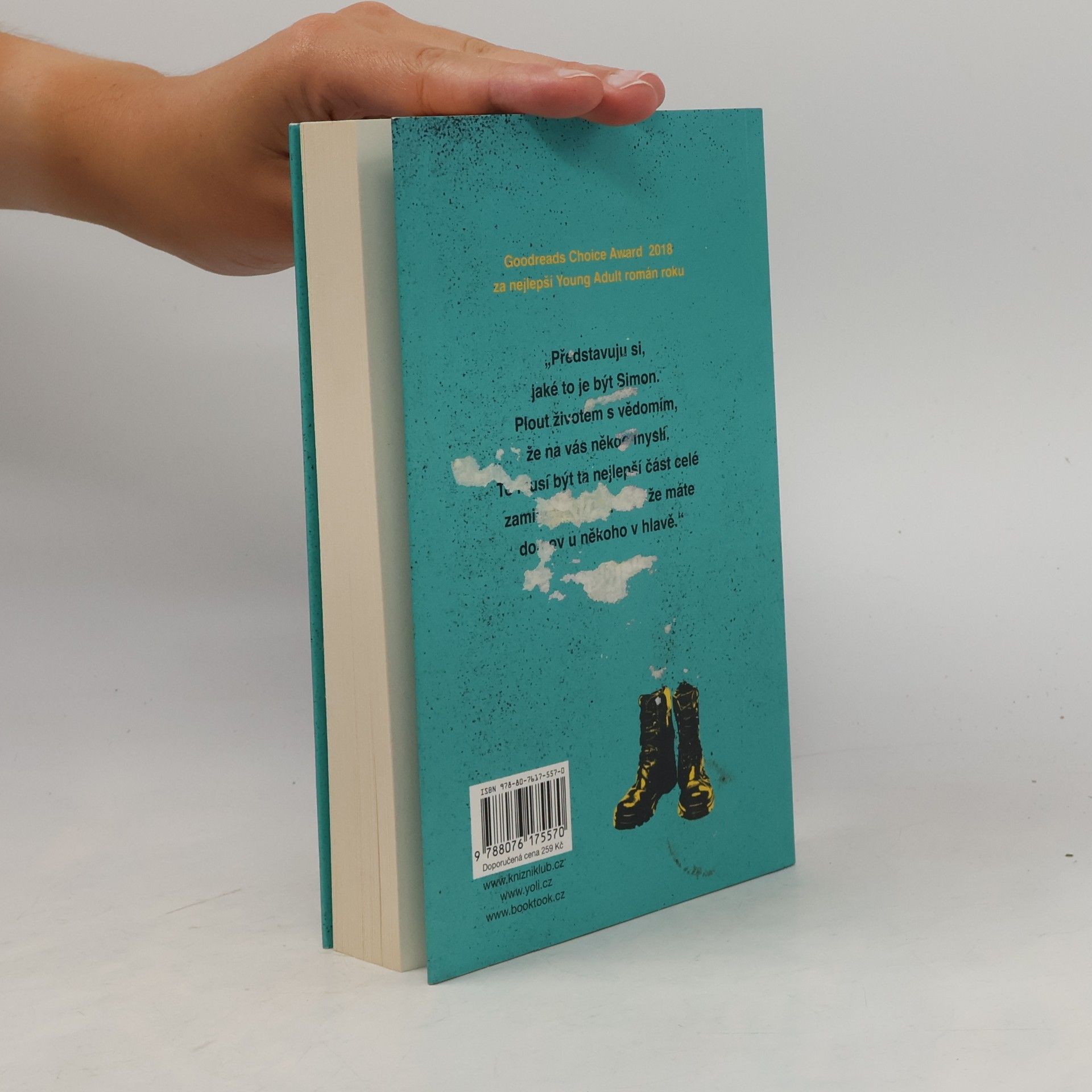 Becky Albertalli Holka mimo rytmus