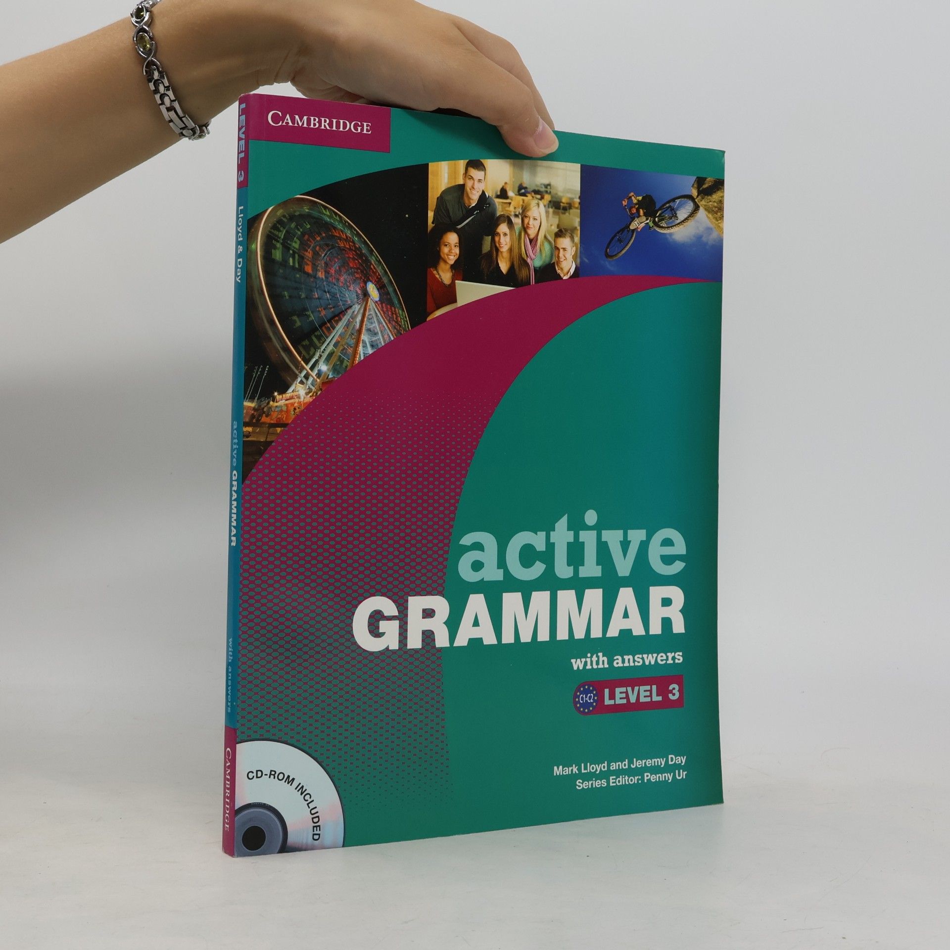 Mark Lloyd Active grammar Level 3