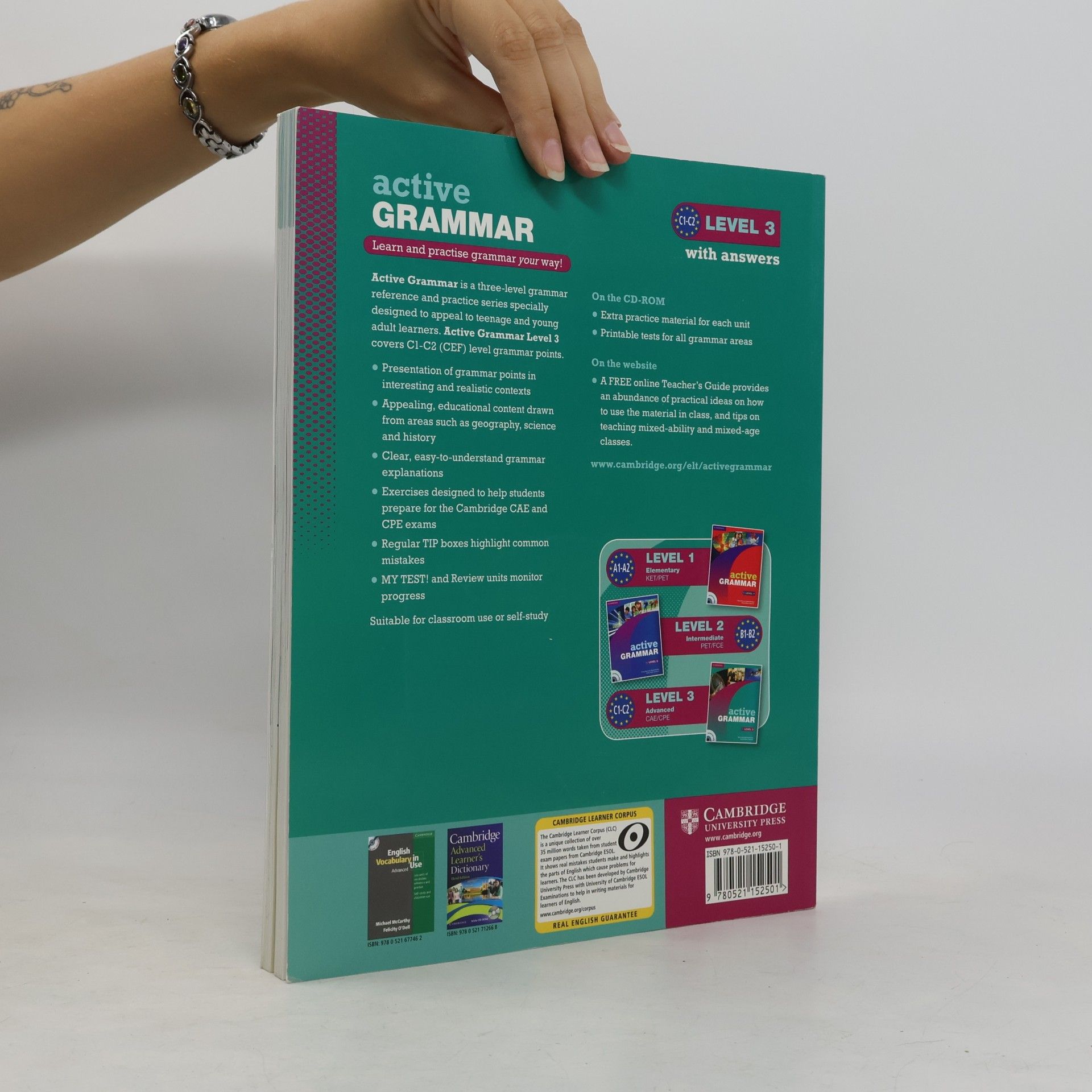 Mark Lloyd Active grammar Level 3