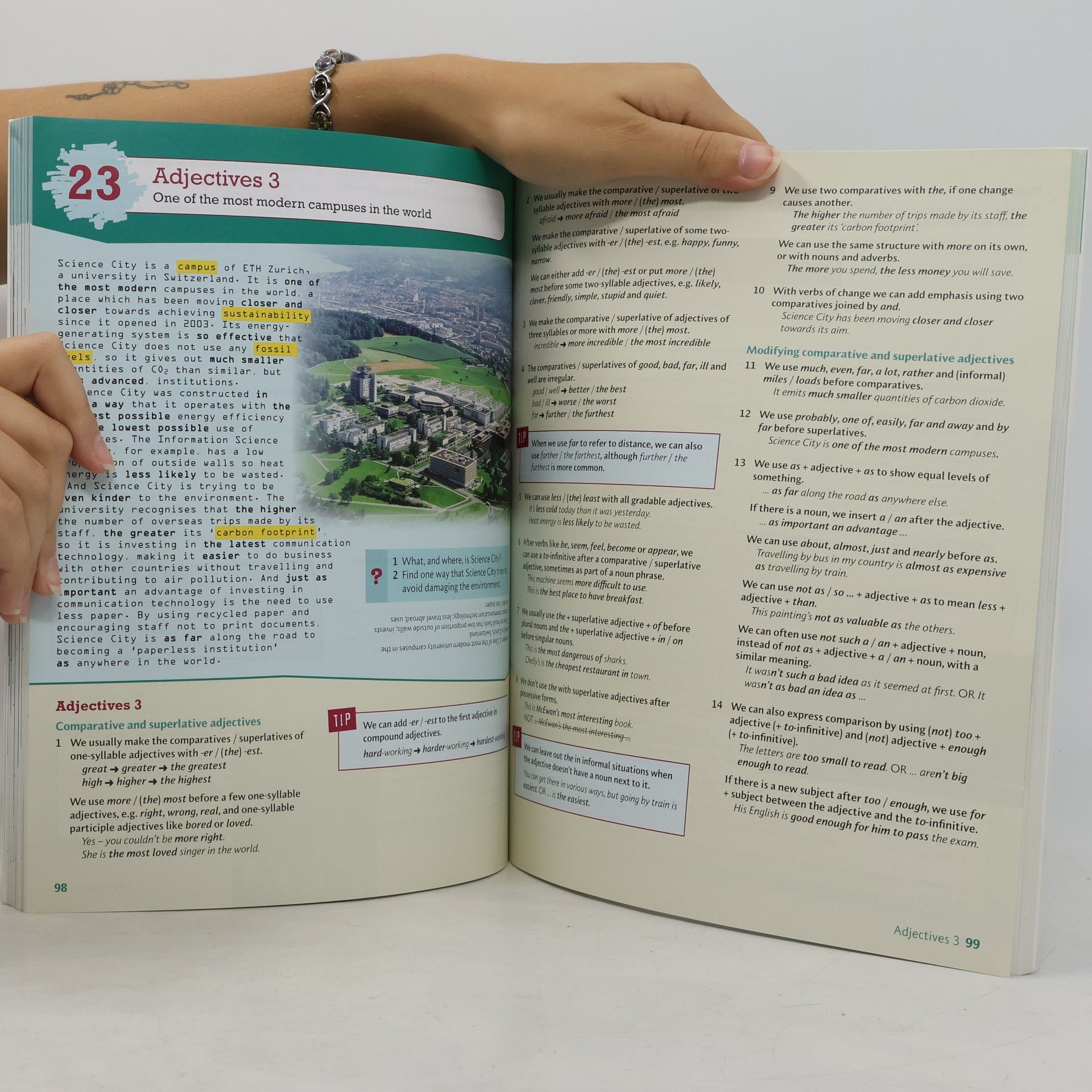 Mark Lloyd Active grammar Level 3