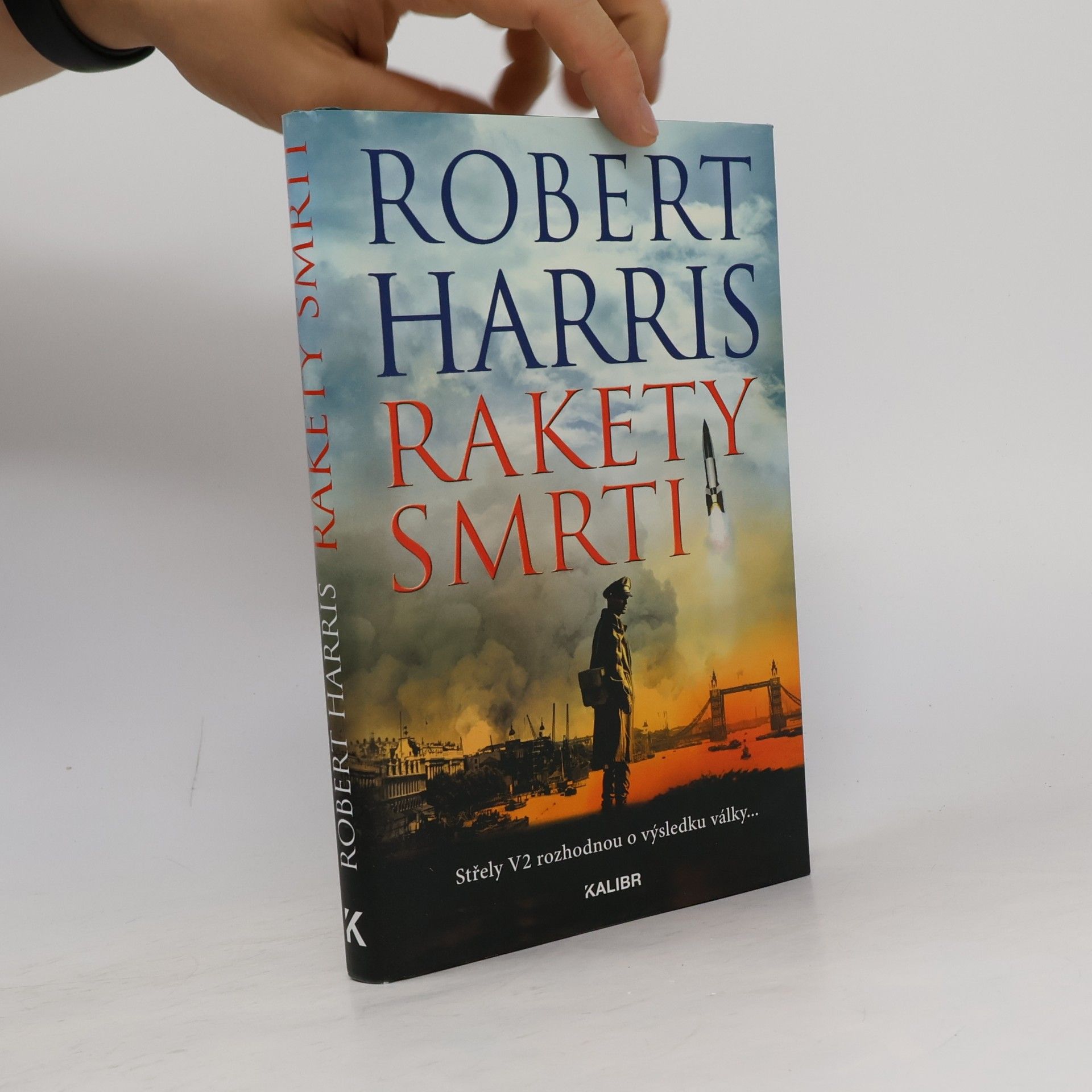 Robert Harris Rakety smrti