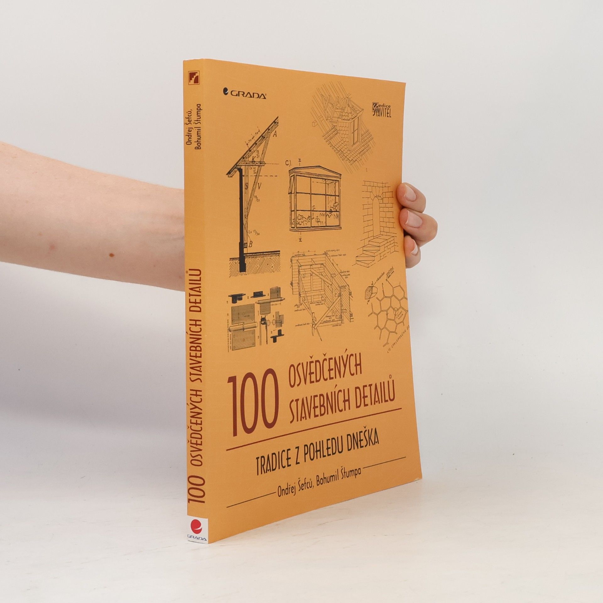 100 osvědčených stavebních detailů