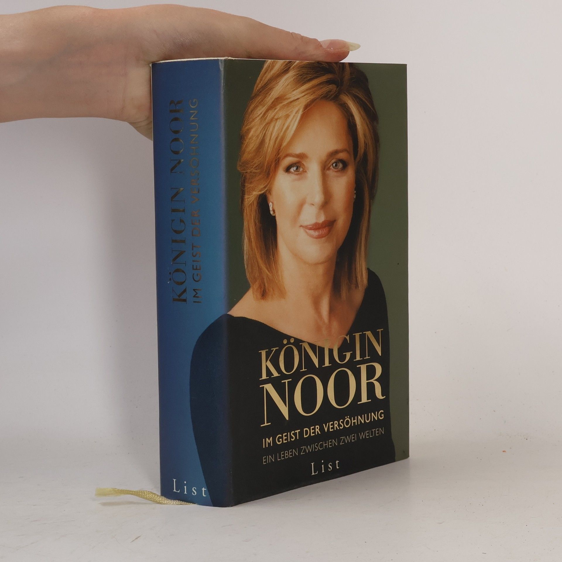 Queen Noor Im Geist der Versöhnung