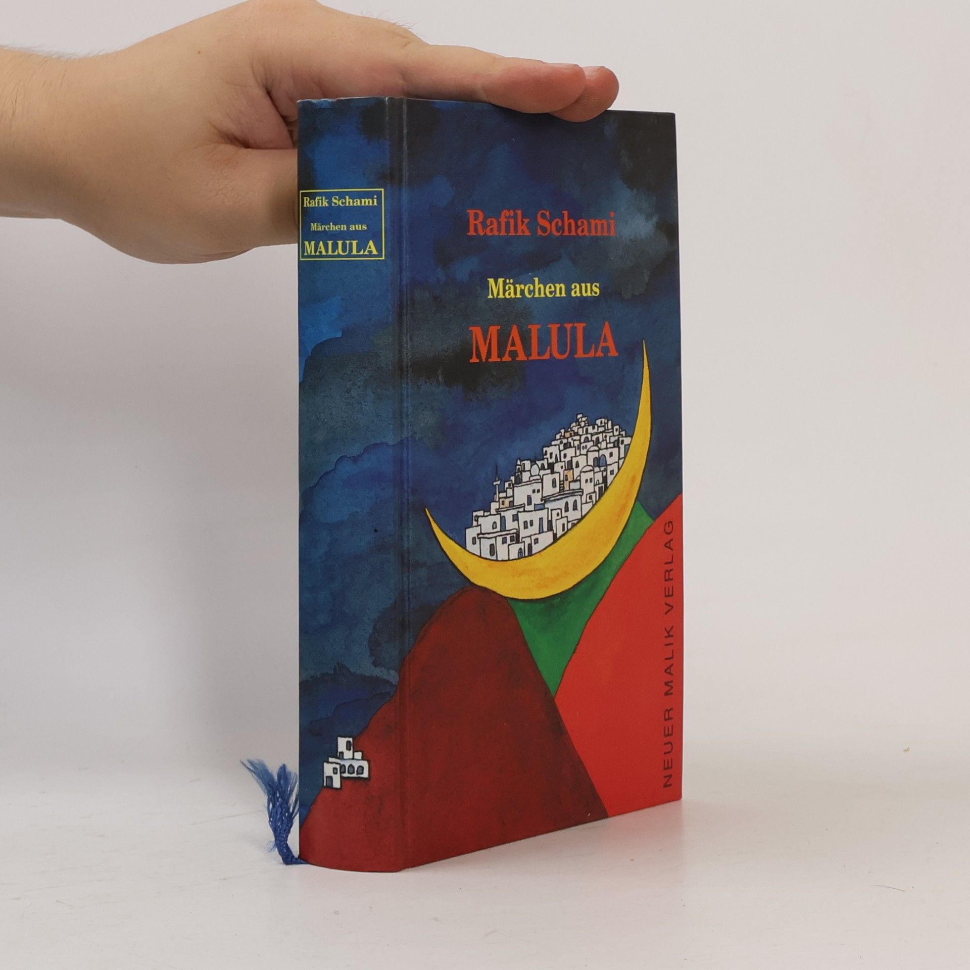 Rafik Schami Märchen aus Malula