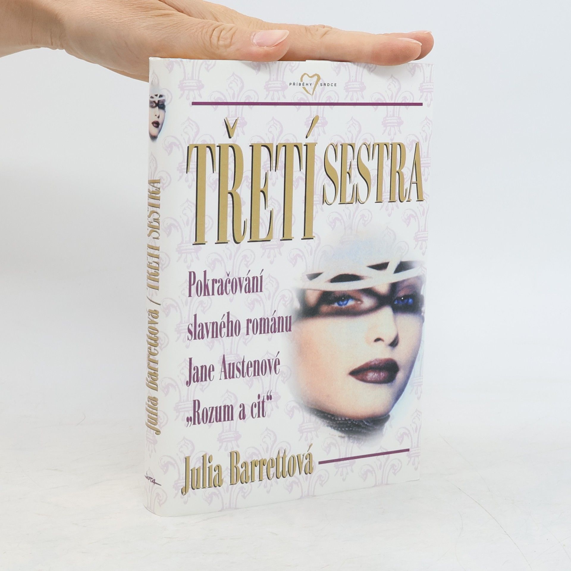 Julia Barrett Třetí sestra