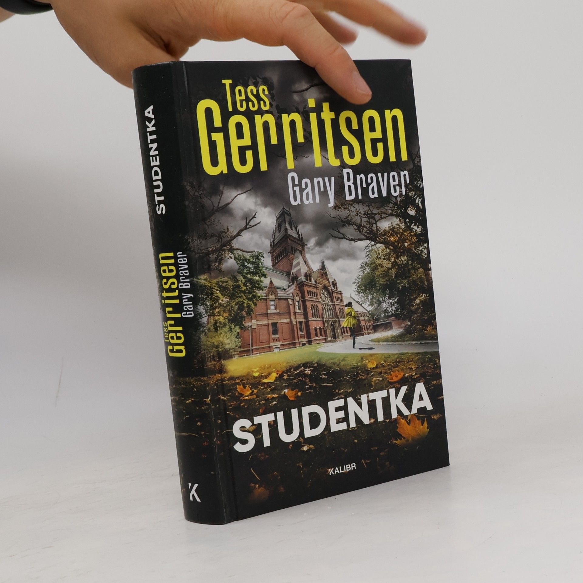 Studentka