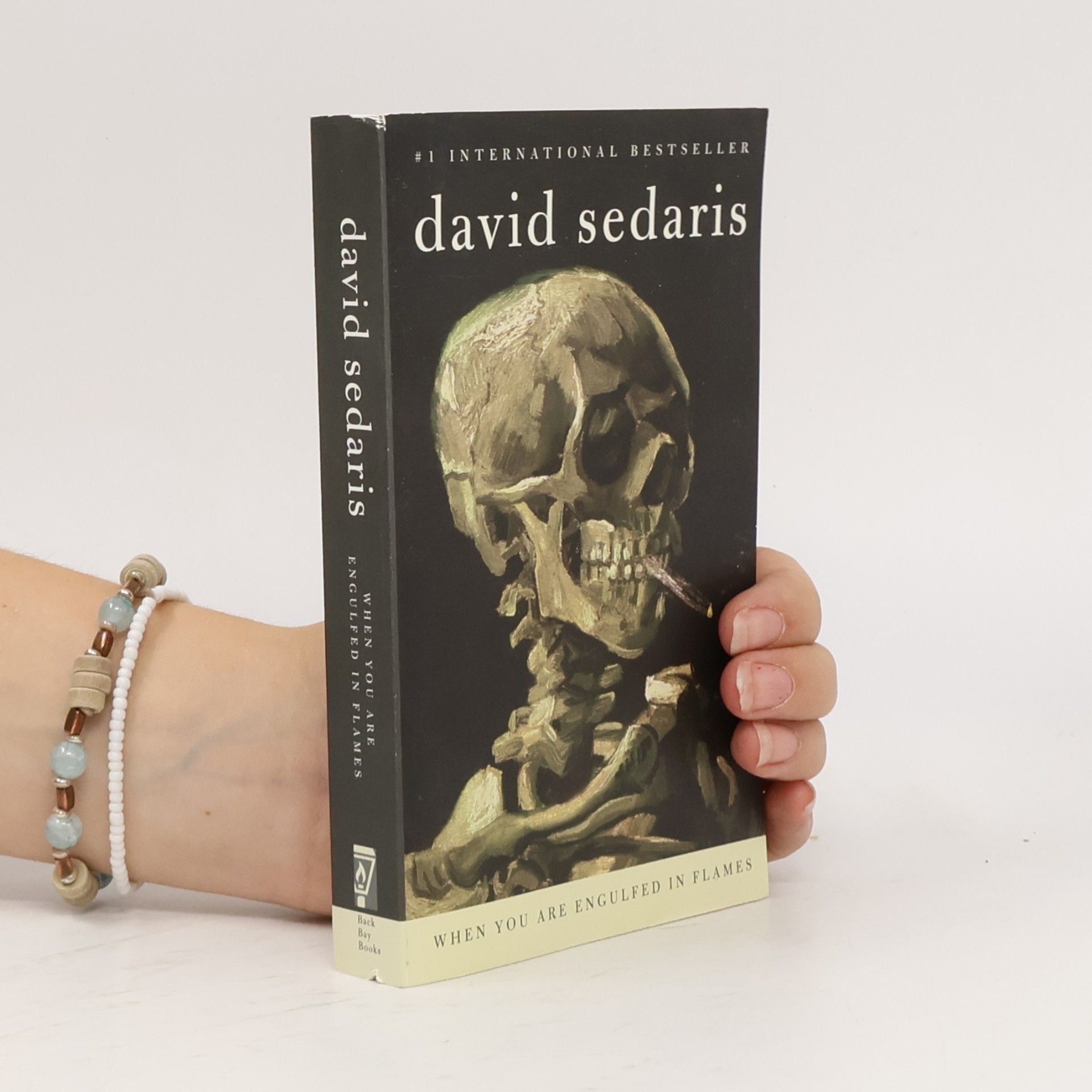 David Sedaris When You Are Engulfed in Flames