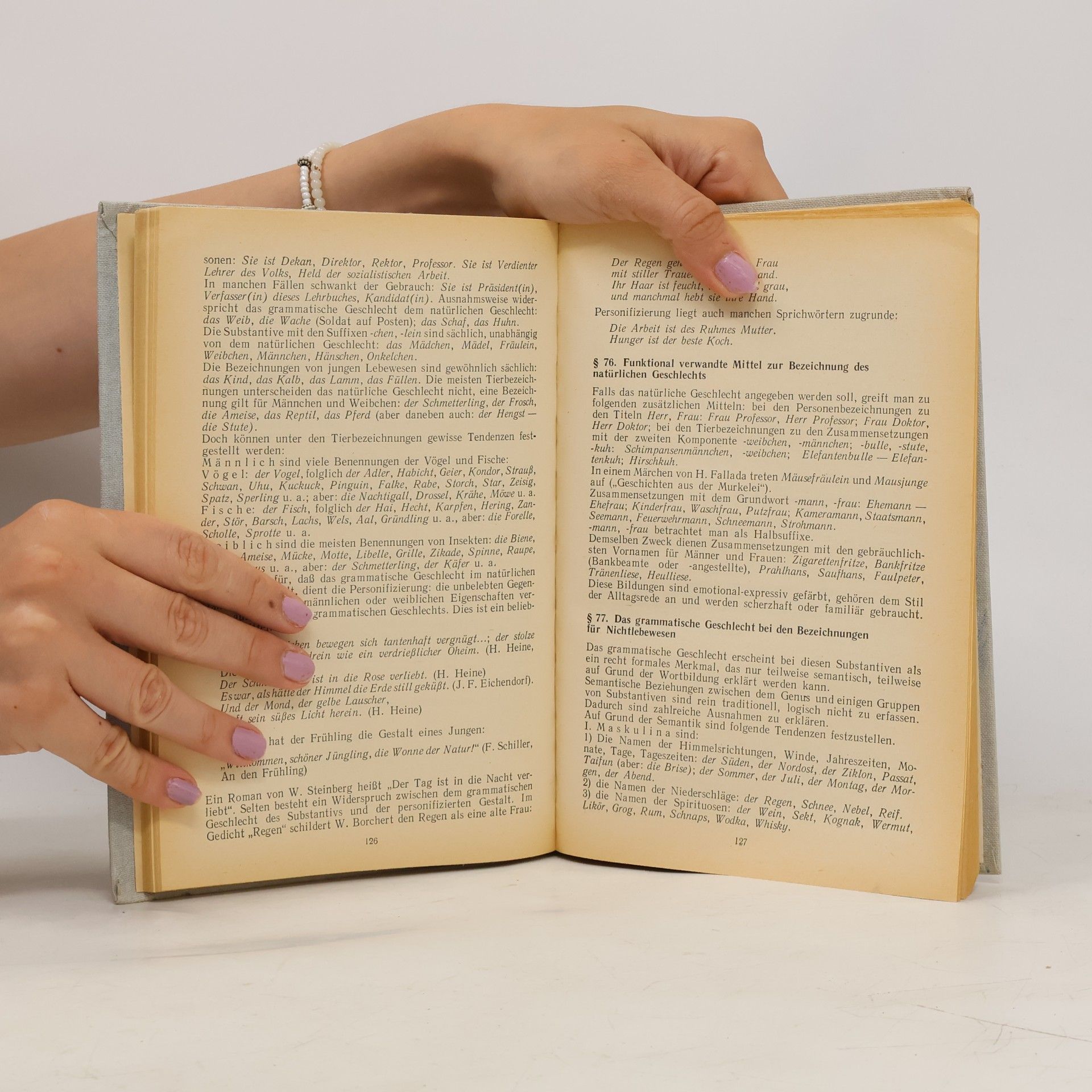 E Schendels Deutsche Grammatik. Morphologie. Syntax. Text