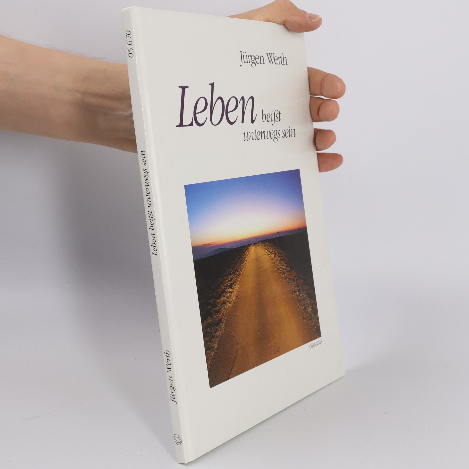 Leben heißt unterwegs sein