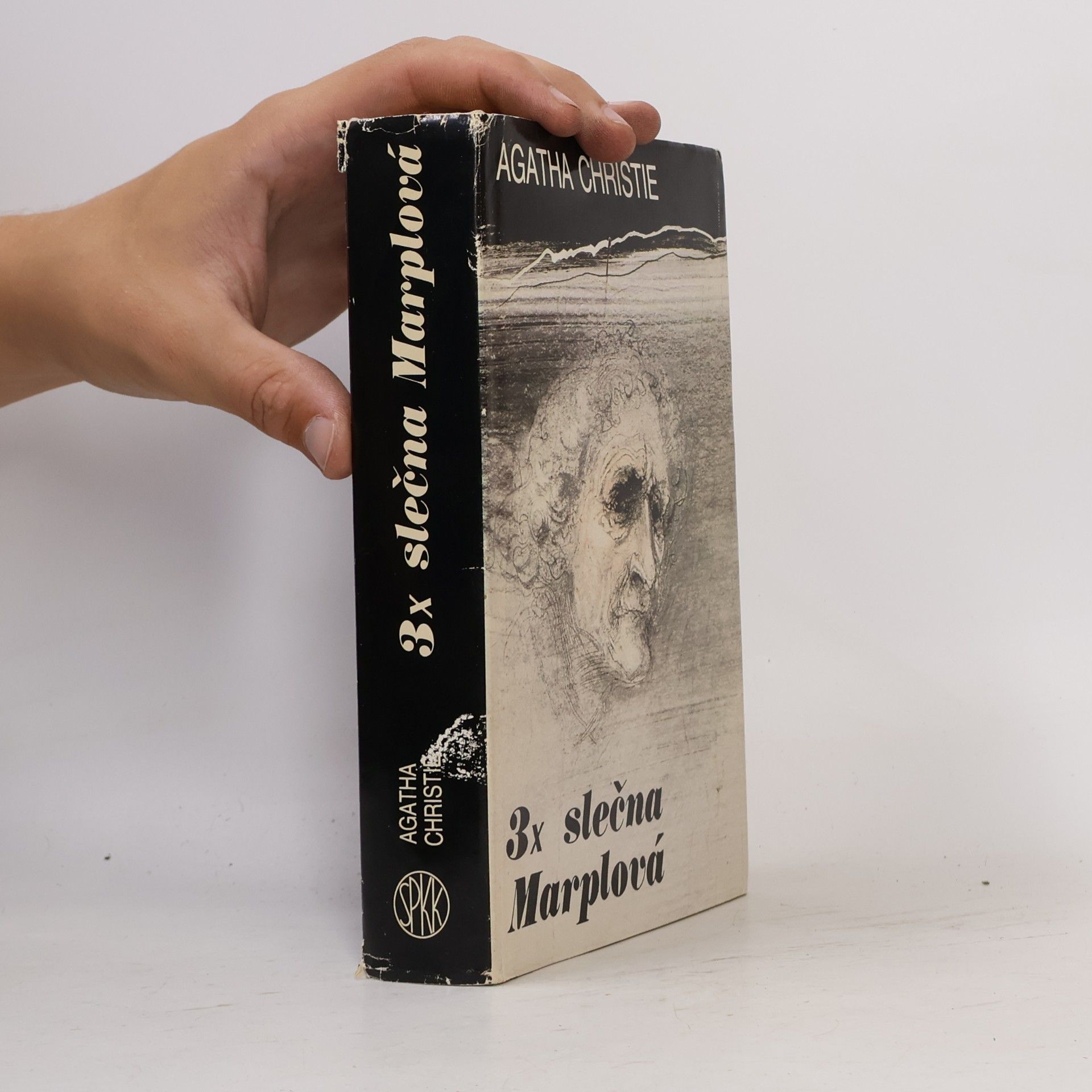 Agatha Christie 3x slečna Marplová