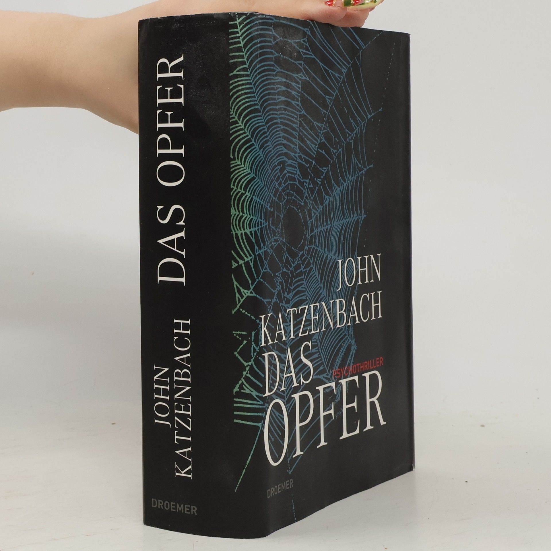 John Katzenbach Das Opfer