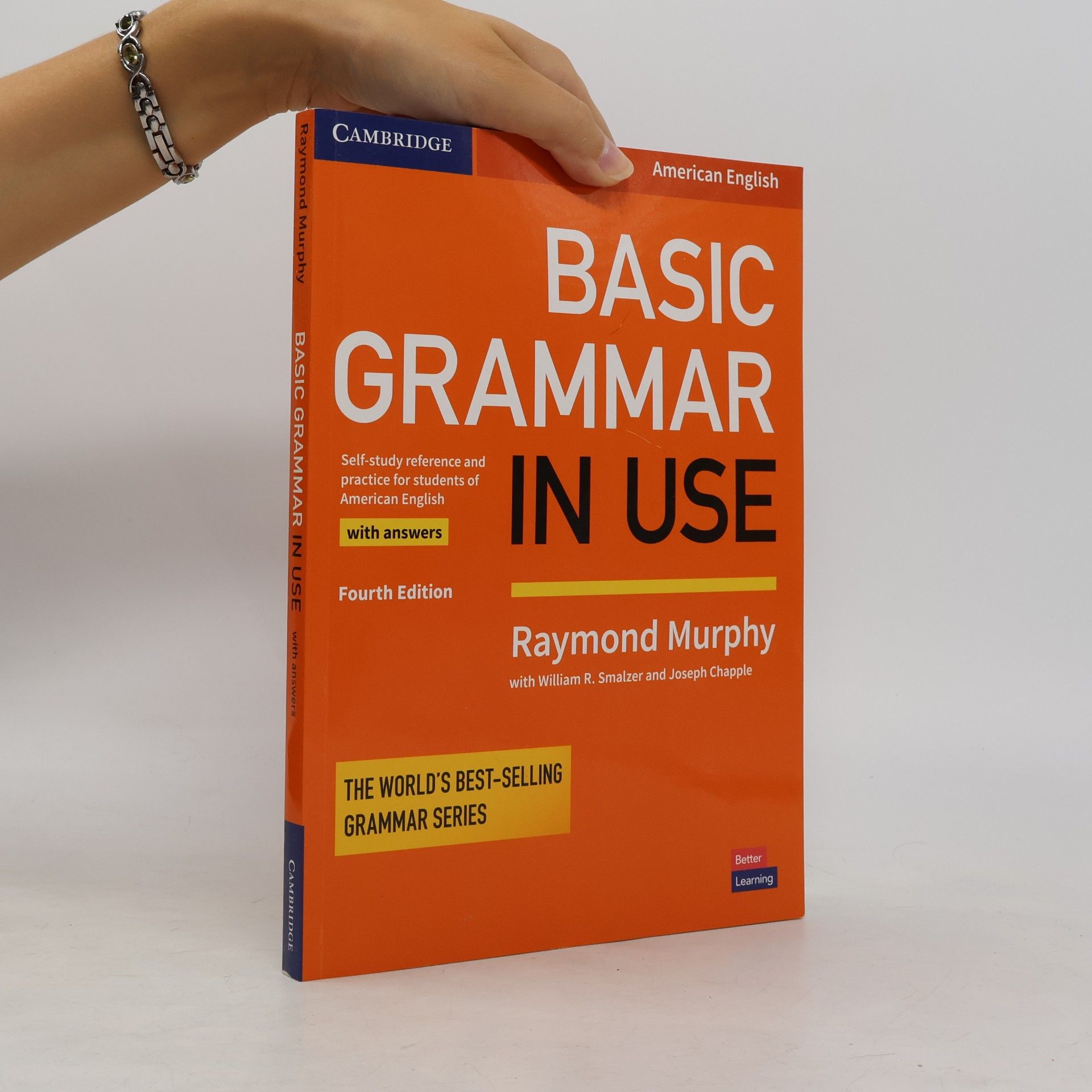 Raymond Murphy Basic Grammar in Use