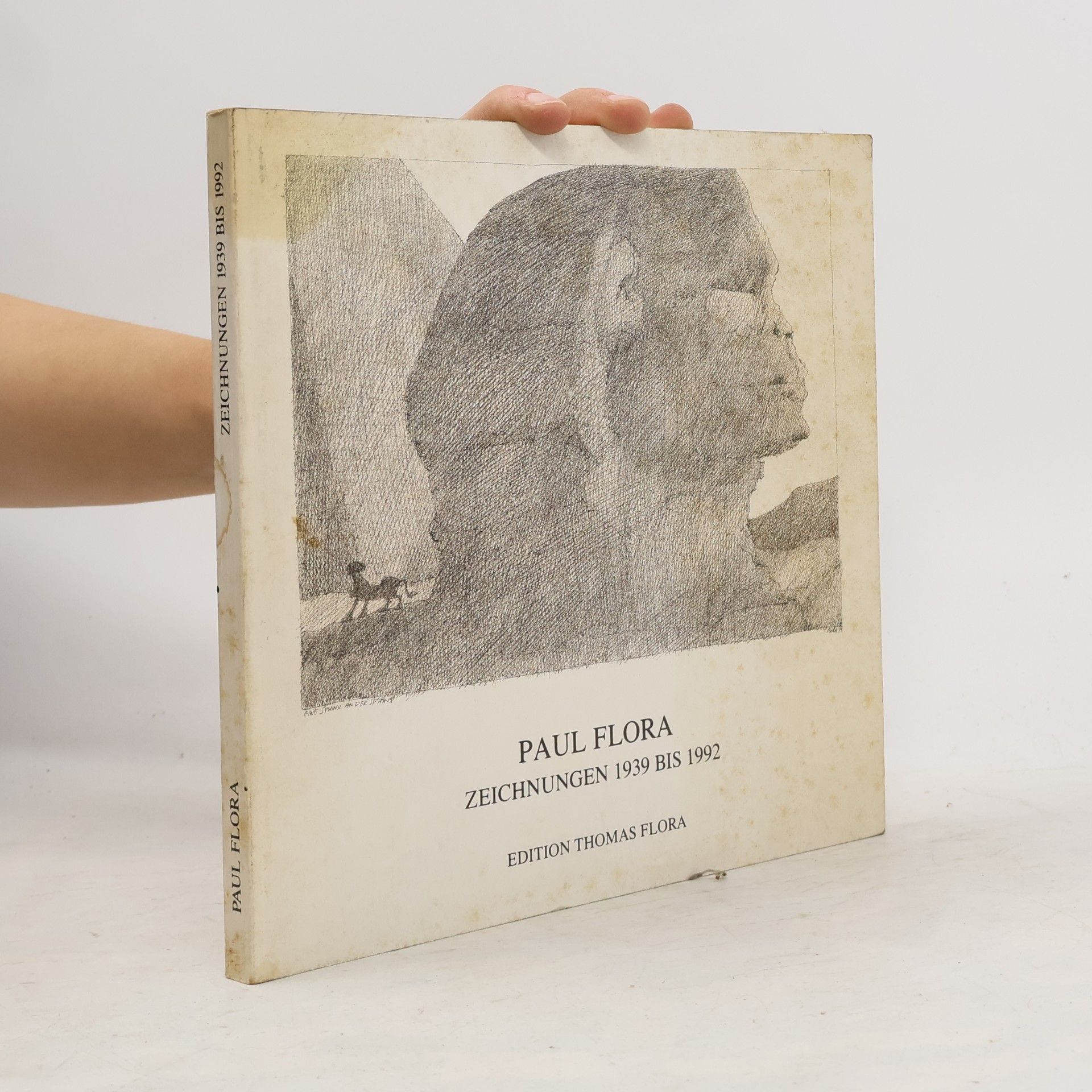 kolektiv Paul Flora. Zeichnungen 1939 bis 1992