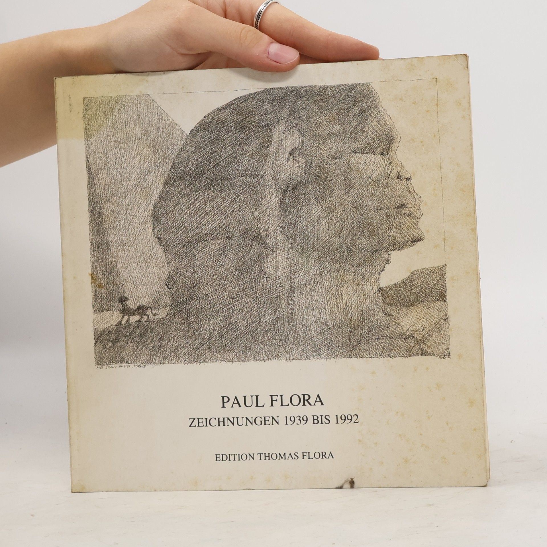 kolektiv Paul Flora. Zeichnungen 1939 bis 1992