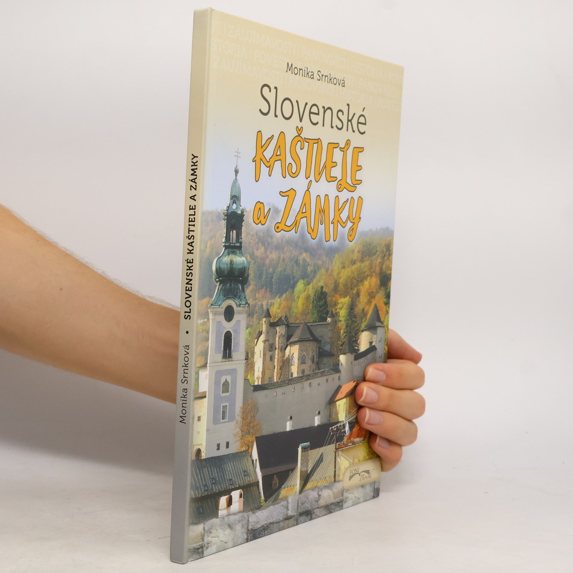 Slovenské kaštiele a zámky (2. vydanie)