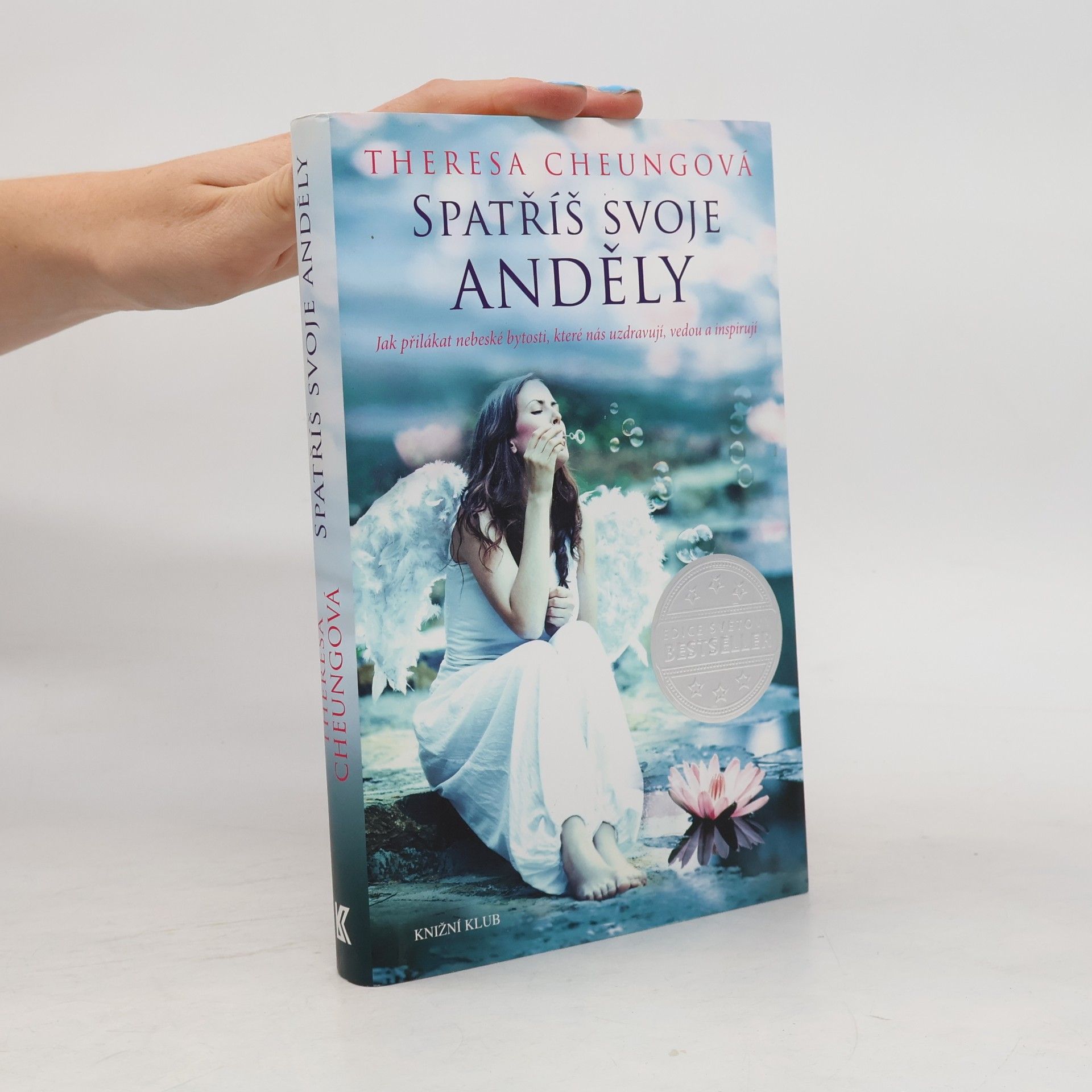 Theresa Cheung Spatříš svoje anděly