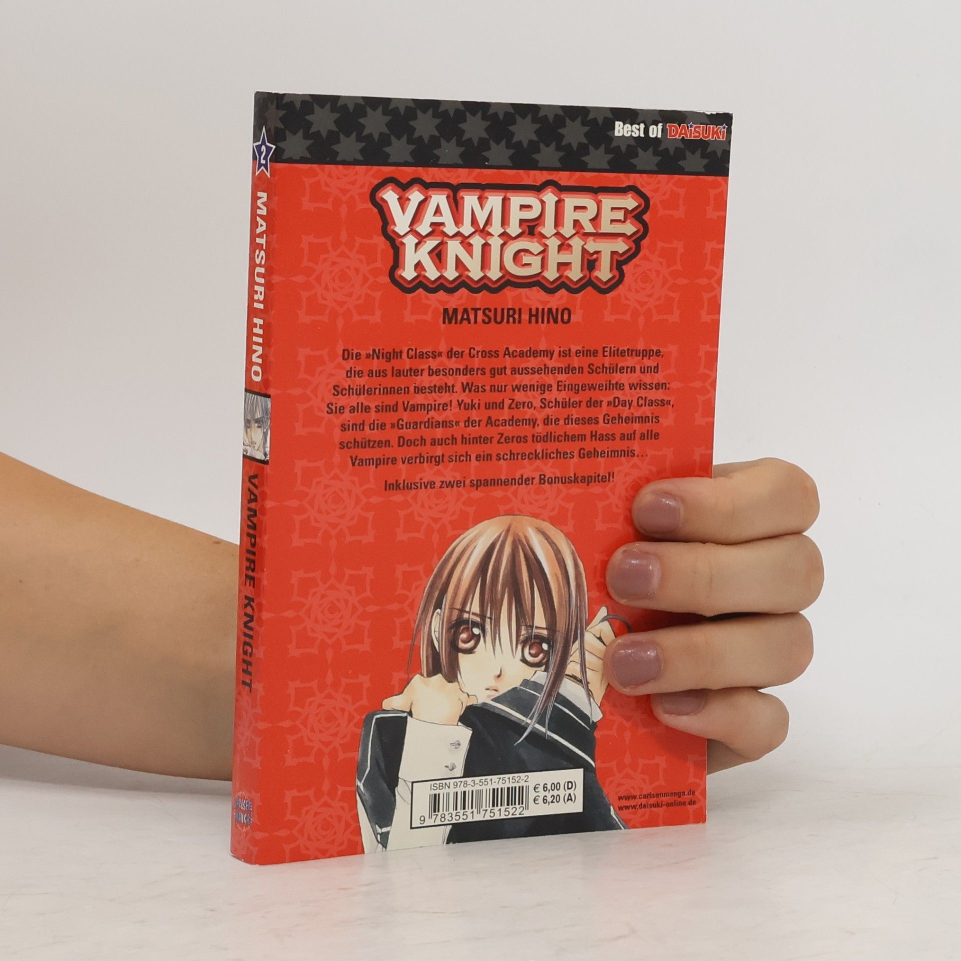 Vampire Knight 2
