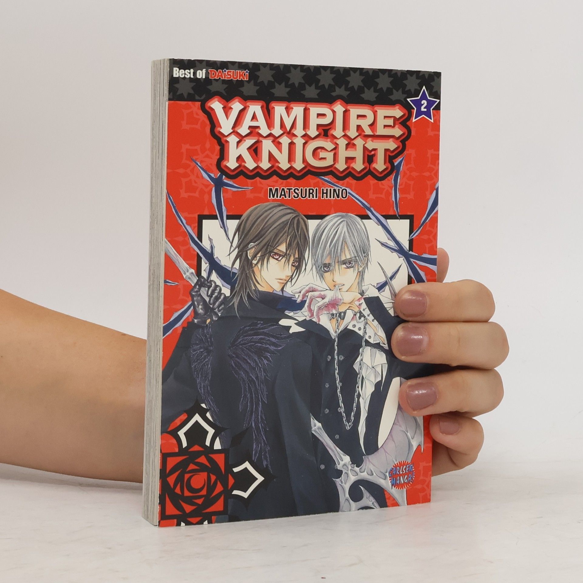Matsuri Hino Vampire Knight 2