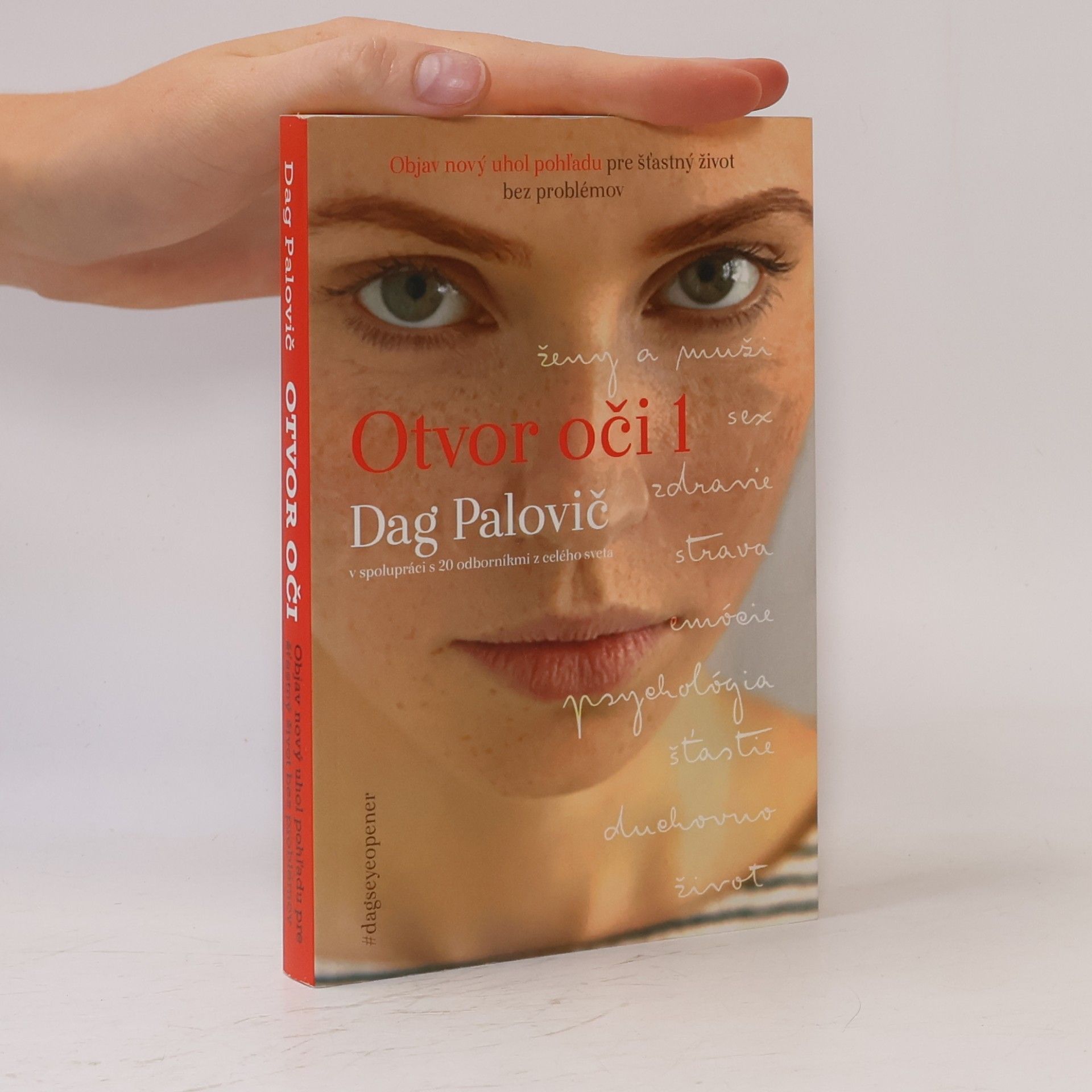 Dag Pavlovič Otvor oči 1