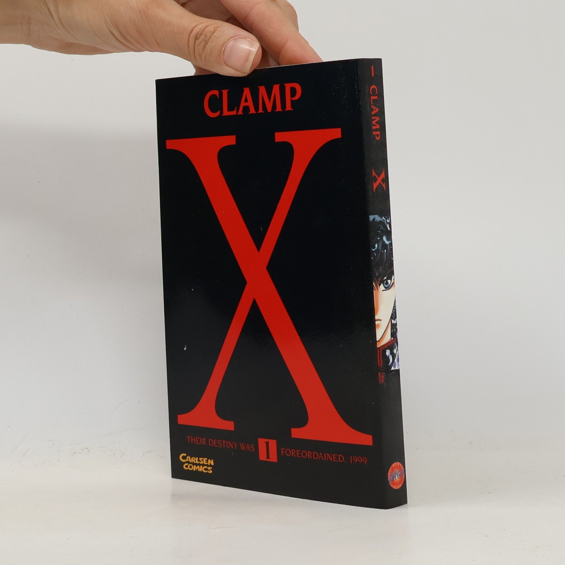 Various authors Clamp X 1